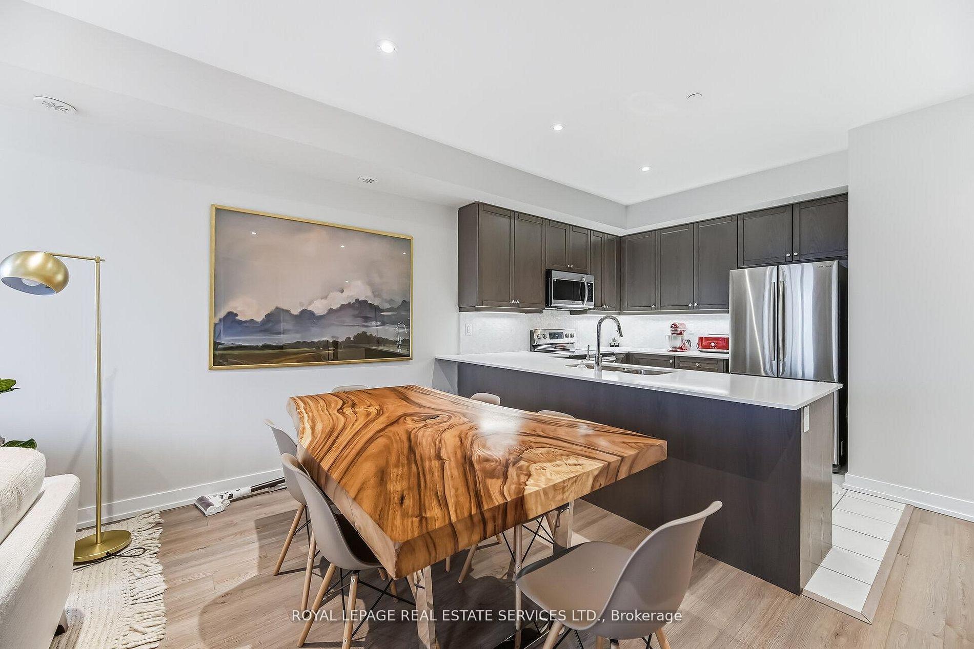 Photo 9 of Unit 402, 8 Drummond Street, Etobicoke, Mimico — HOMEH