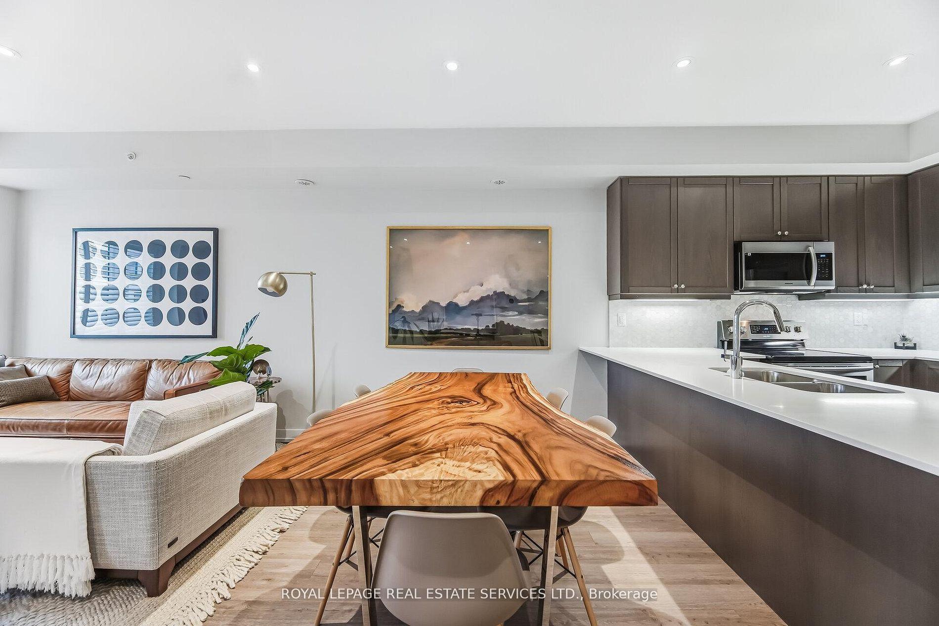 Photo 10 of Unit 402, 8 Drummond Street, Etobicoke, Mimico — HOMEH
