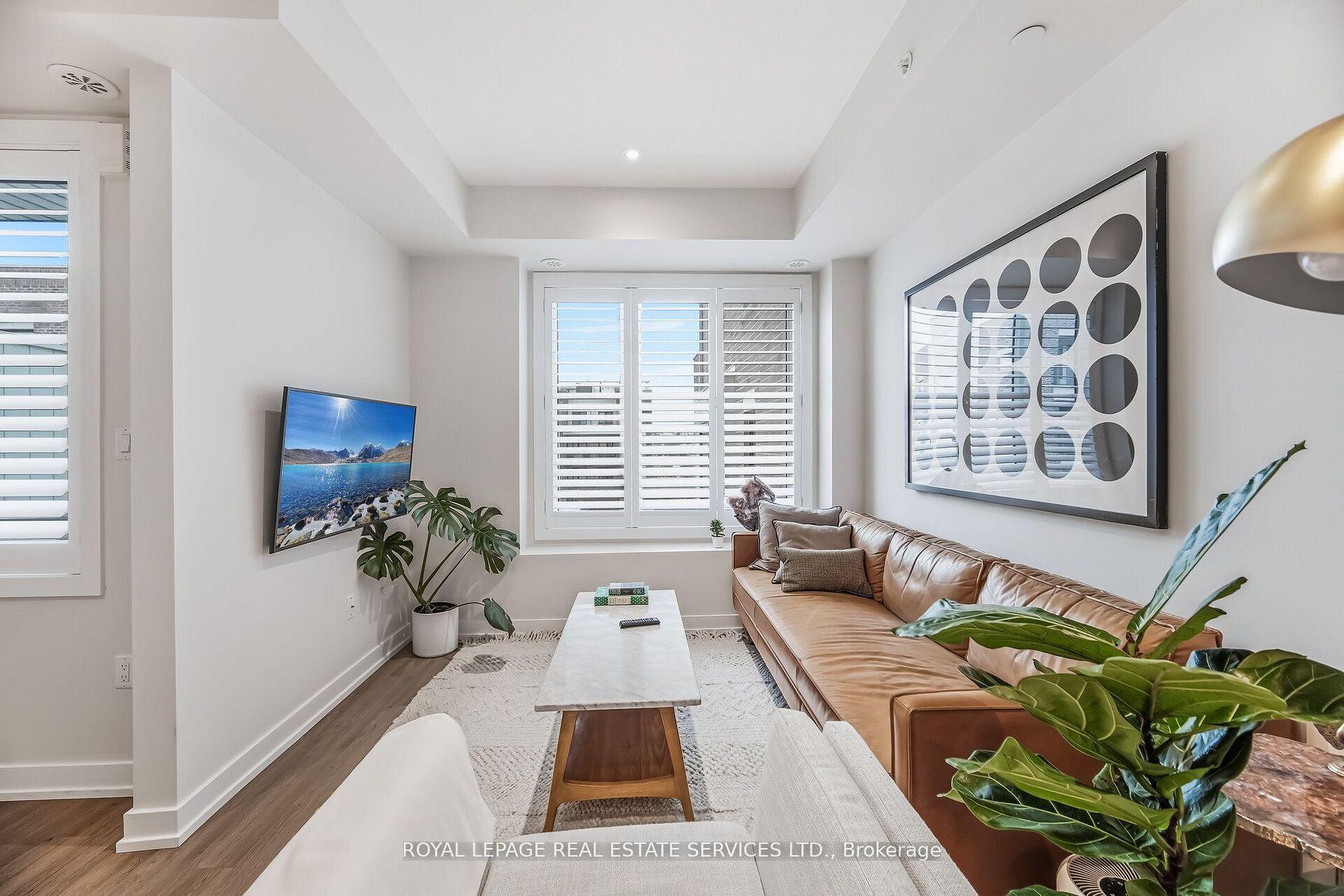 Photo 13 of Unit 402, 8 Drummond Street, Etobicoke, Mimico — HOMEH