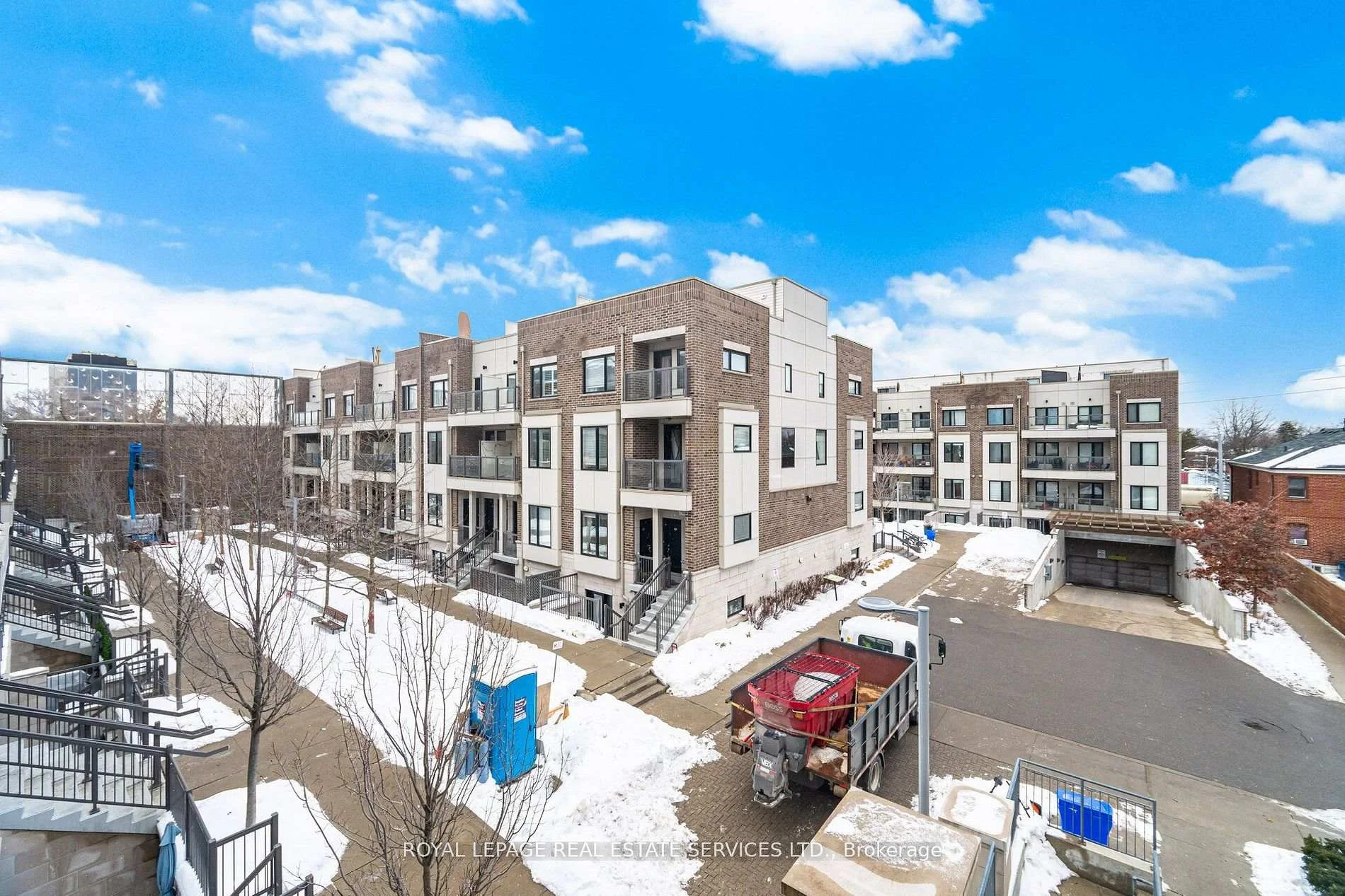 Photo 30 of Unit 402, 8 Drummond Street, Etobicoke, Mimico — HOMEH