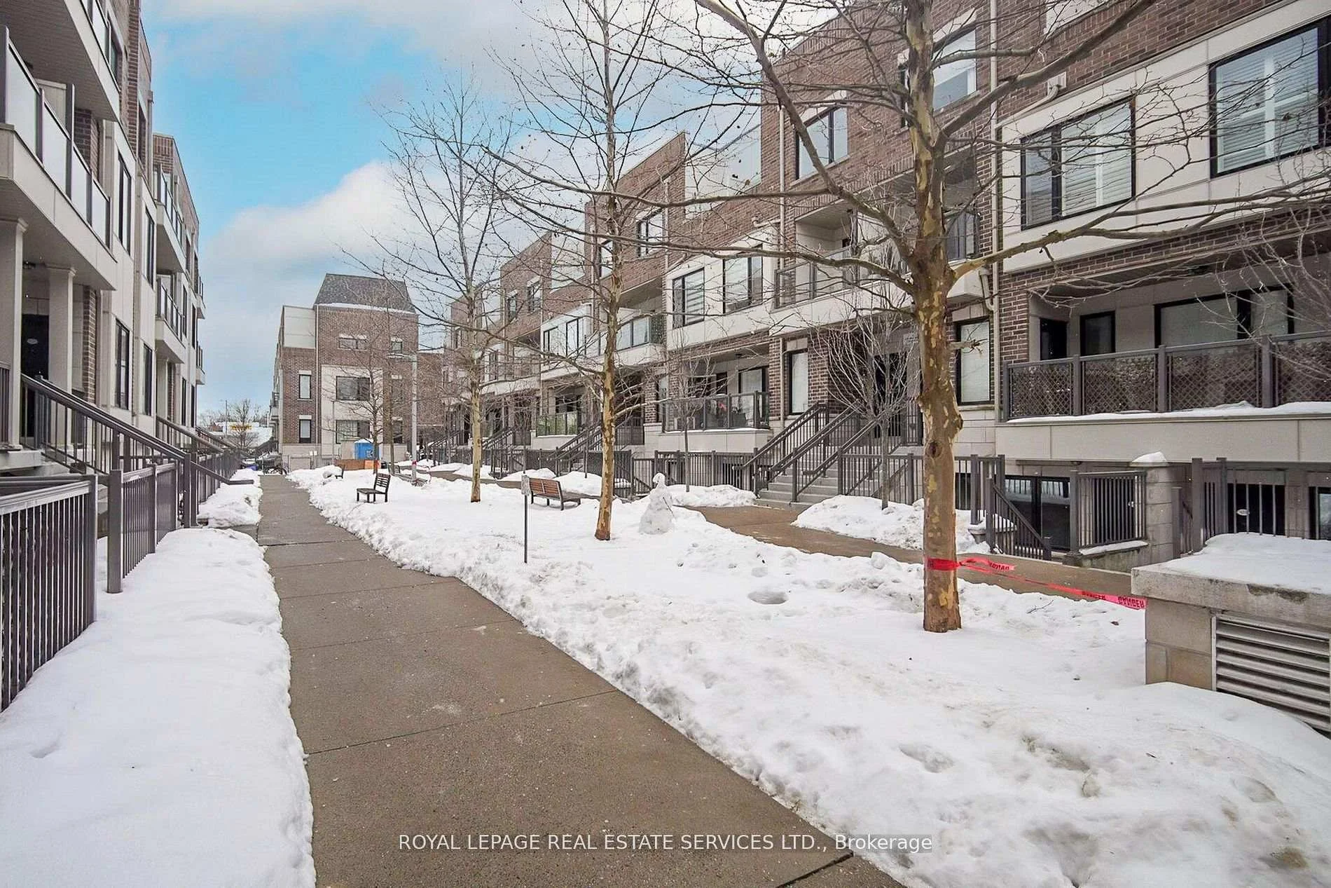 Photo 32 of Unit 402, 8 Drummond Street, Etobicoke, Mimico — HOMEH