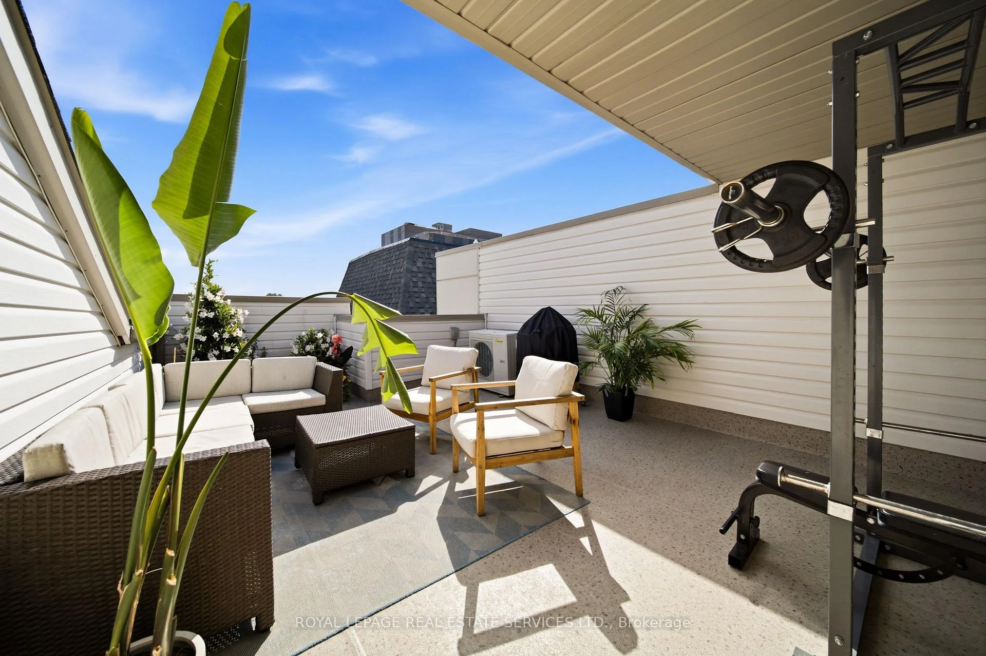 Photo 39 of Unit 402, 8 Drummond Street, Etobicoke, Mimico — HOMEH