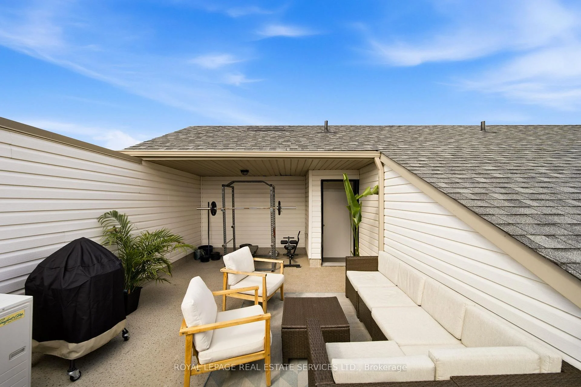 Photo 43 of Unit 402, 8 Drummond Street, Etobicoke, Mimico — HOMEH