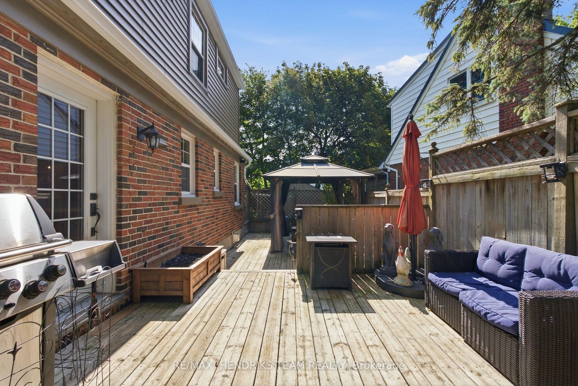 Photo 33 of 138 Kathleen Street, Guelph, Exhibition Park — HOMEH