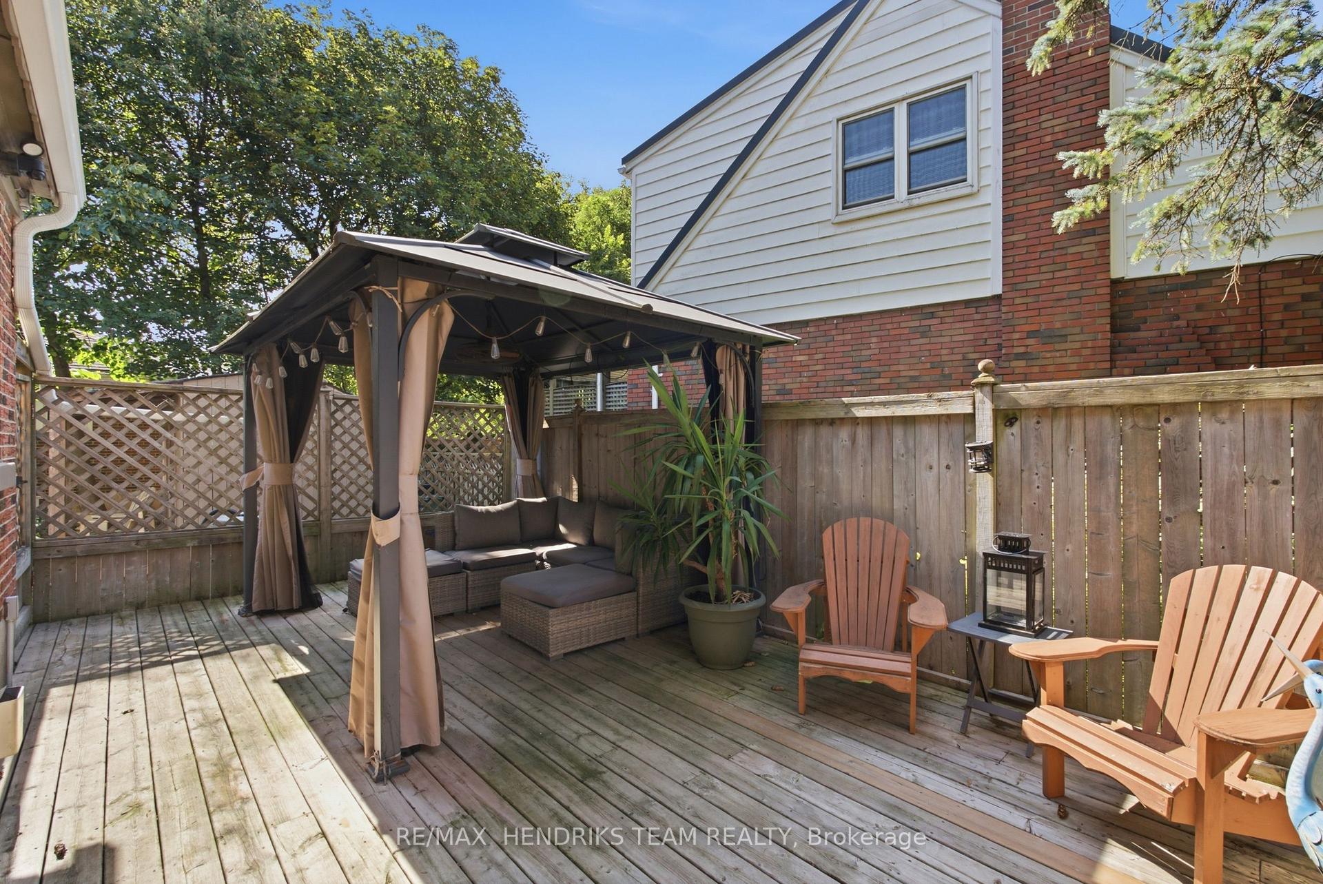 Photo 35 of 138 Kathleen Street, Guelph, Exhibition Park — HOMEH