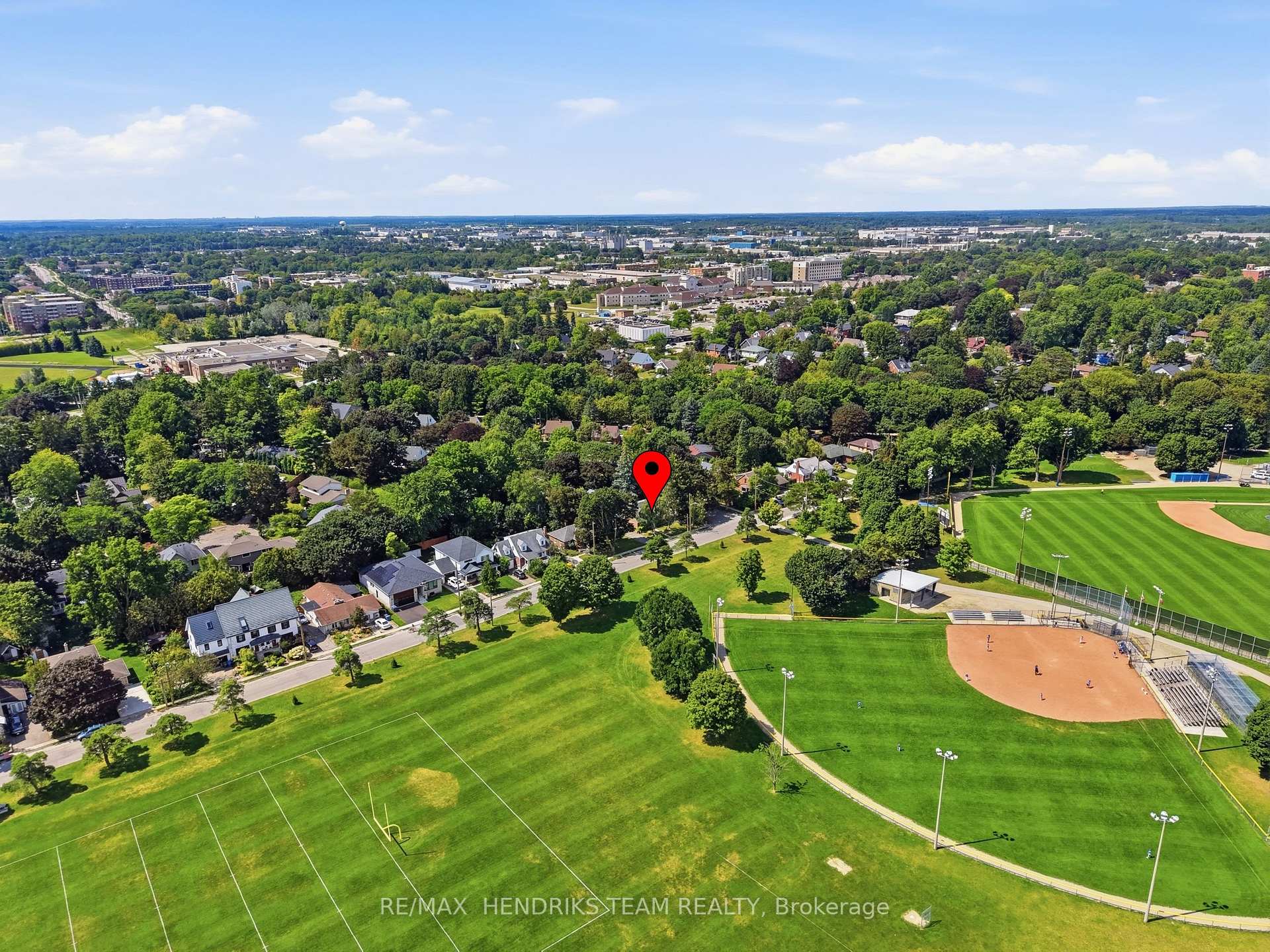 Photo 41 of 138 Kathleen Street, Guelph, Exhibition Park — HOMEH