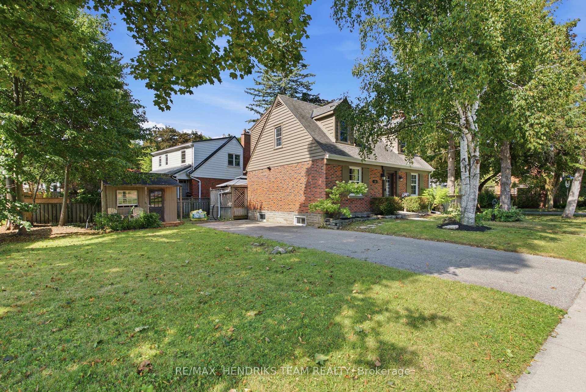 Photo 44 of 138 Kathleen Street, Guelph, Exhibition Park — HOMEH