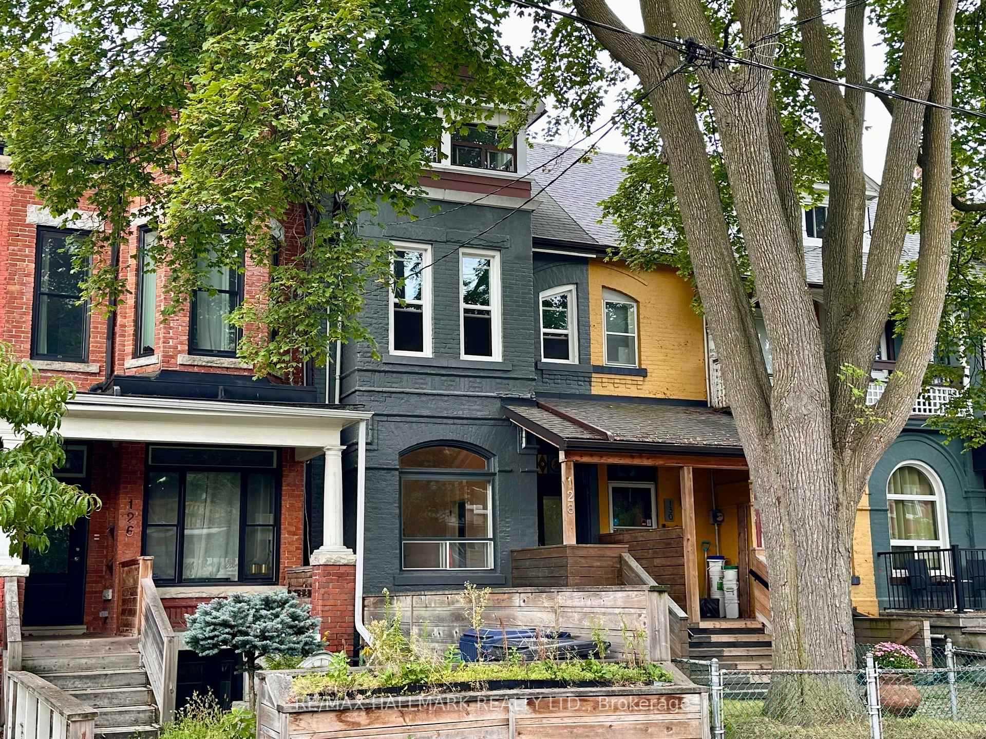 Photo 1 of 128 Brunswick Avenue, Toronto, University — HOMEH