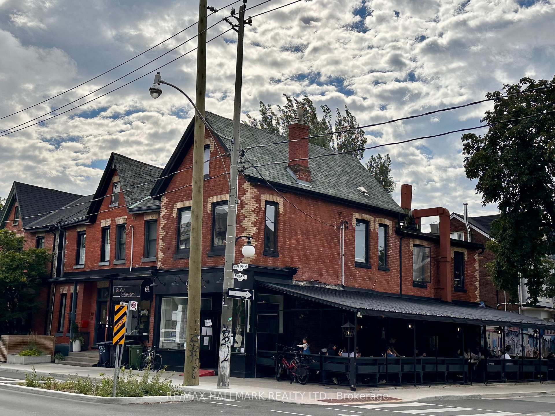 Photo 42 of 128 Brunswick Avenue, Toronto, University — HOMEH