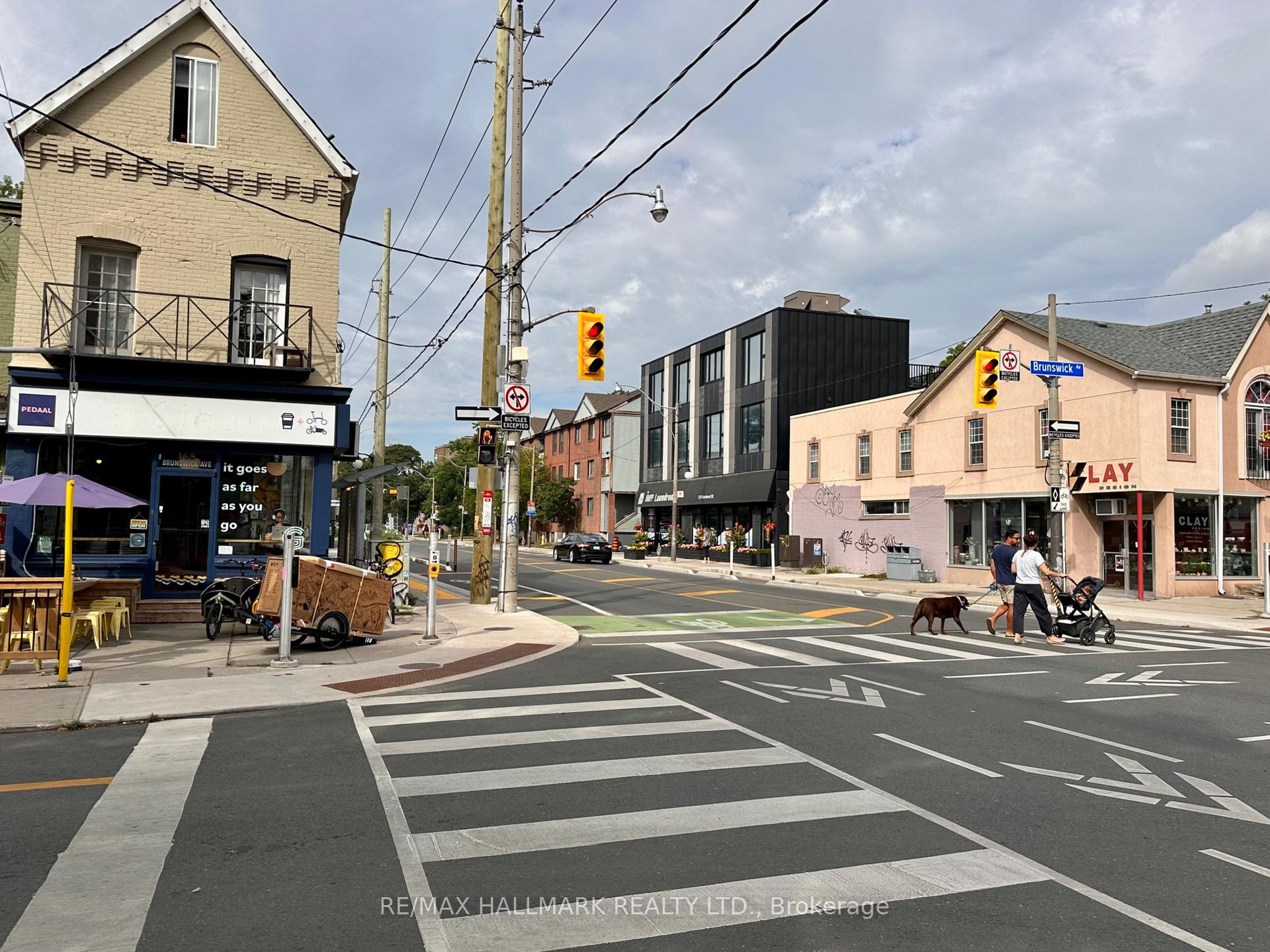 Photo 44 of 128 Brunswick Avenue, Toronto, University — HOMEH