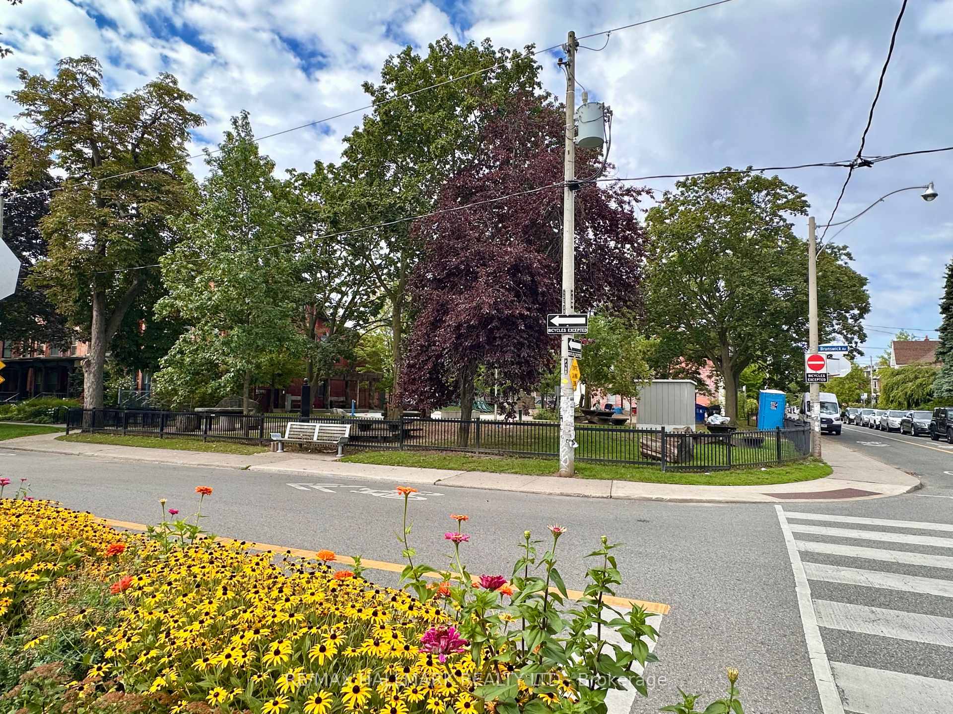 Photo 46 of 128 Brunswick Avenue, Toronto, University — HOMEH