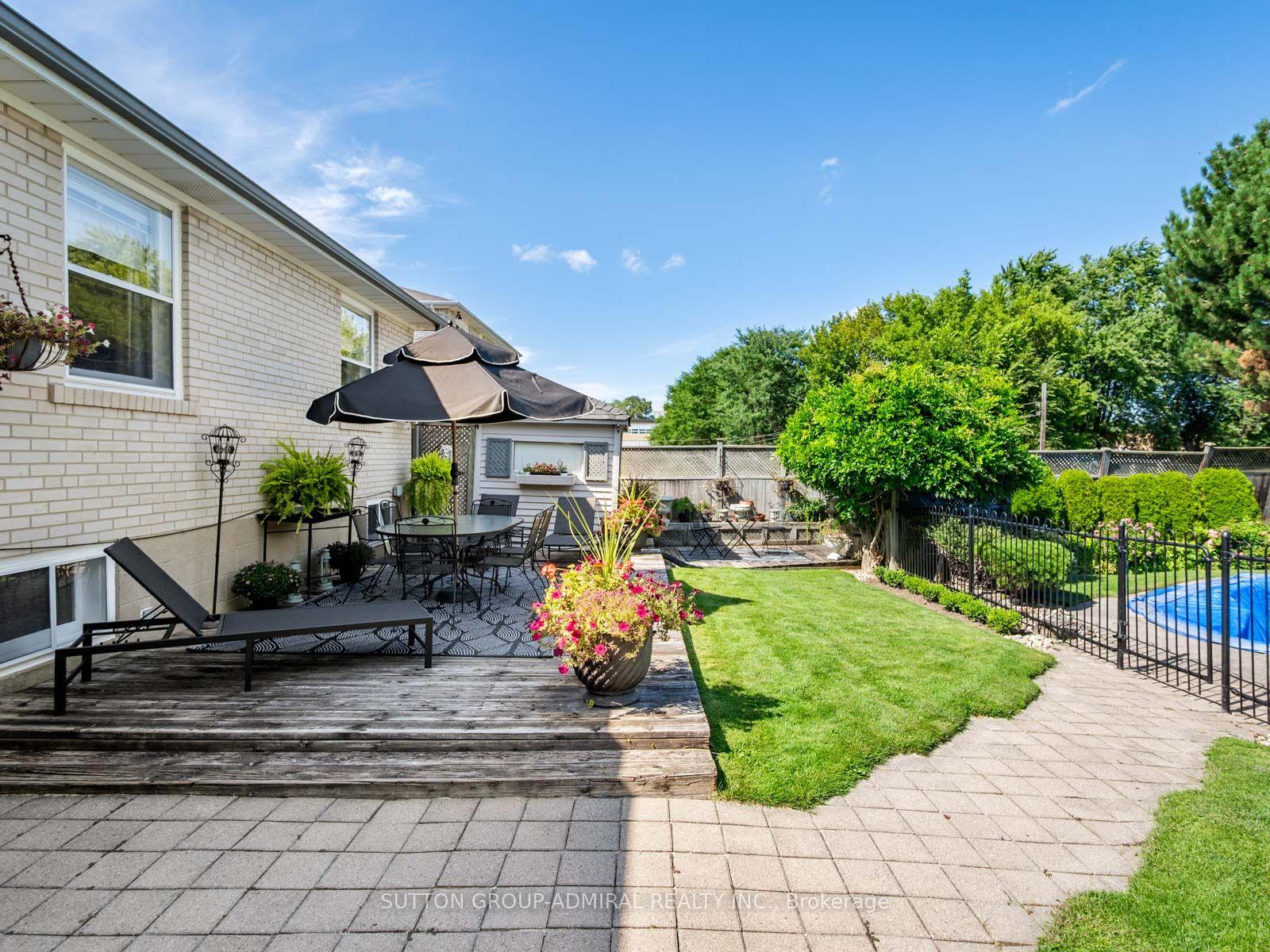 Photo 33 of 143 Dudley Avenue, Markham, Thornhill — HOMEH