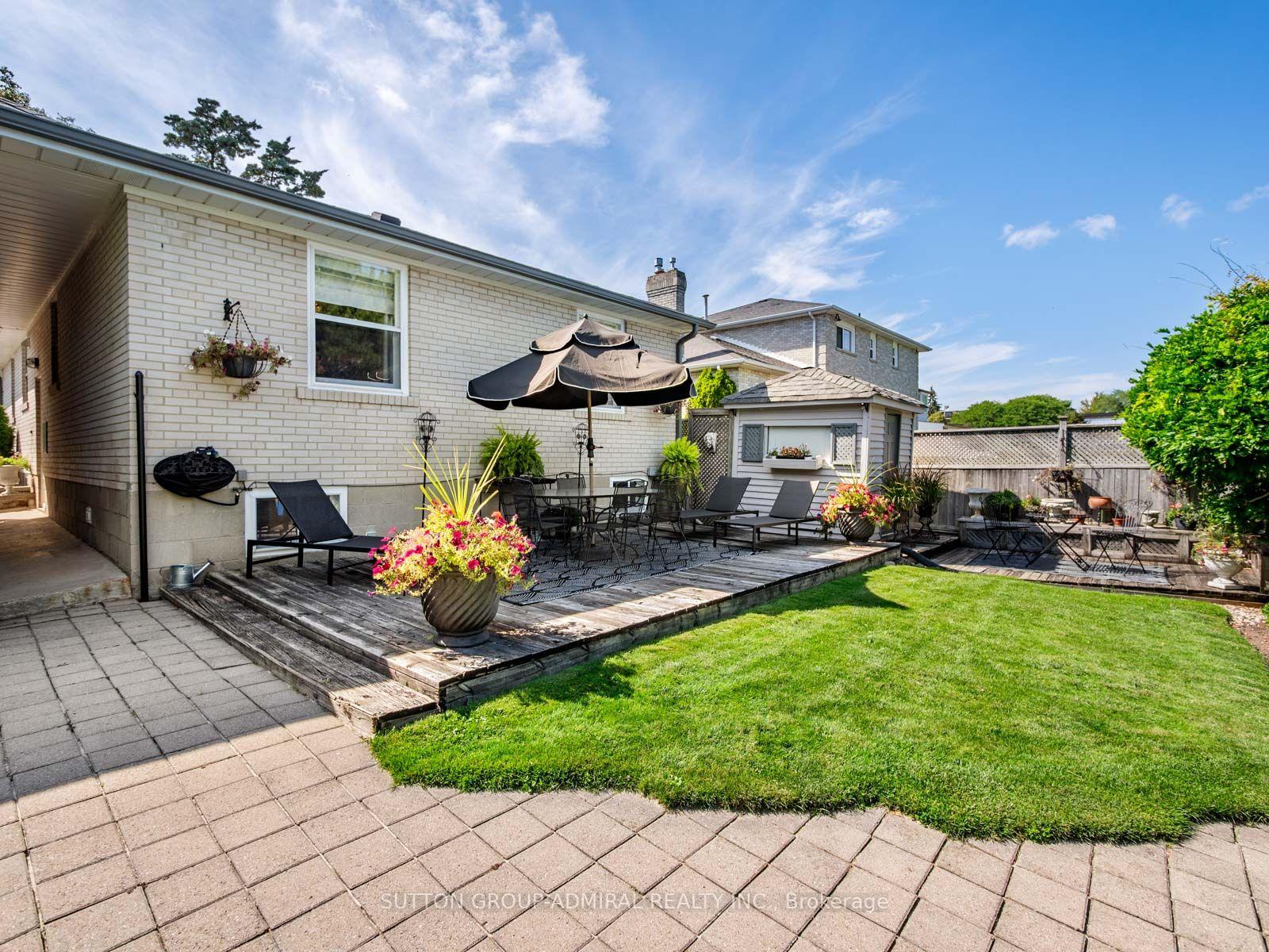 Photo 34 of 143 Dudley Avenue, Markham, Thornhill — HOMEH