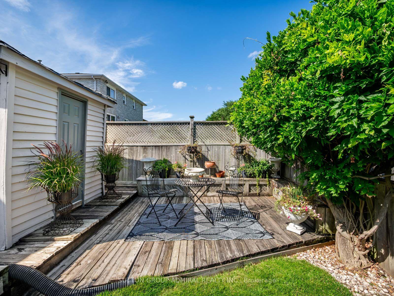 Photo 35 of 143 Dudley Avenue, Markham, Thornhill — HOMEH