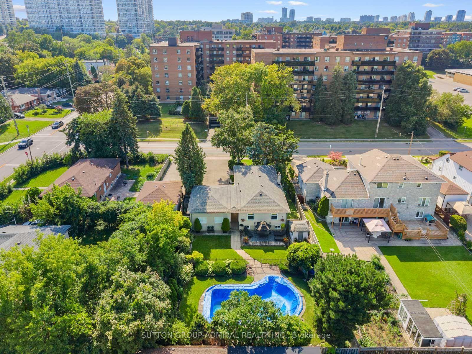 Photo 44 of 143 Dudley Avenue, Markham, Thornhill — HOMEH