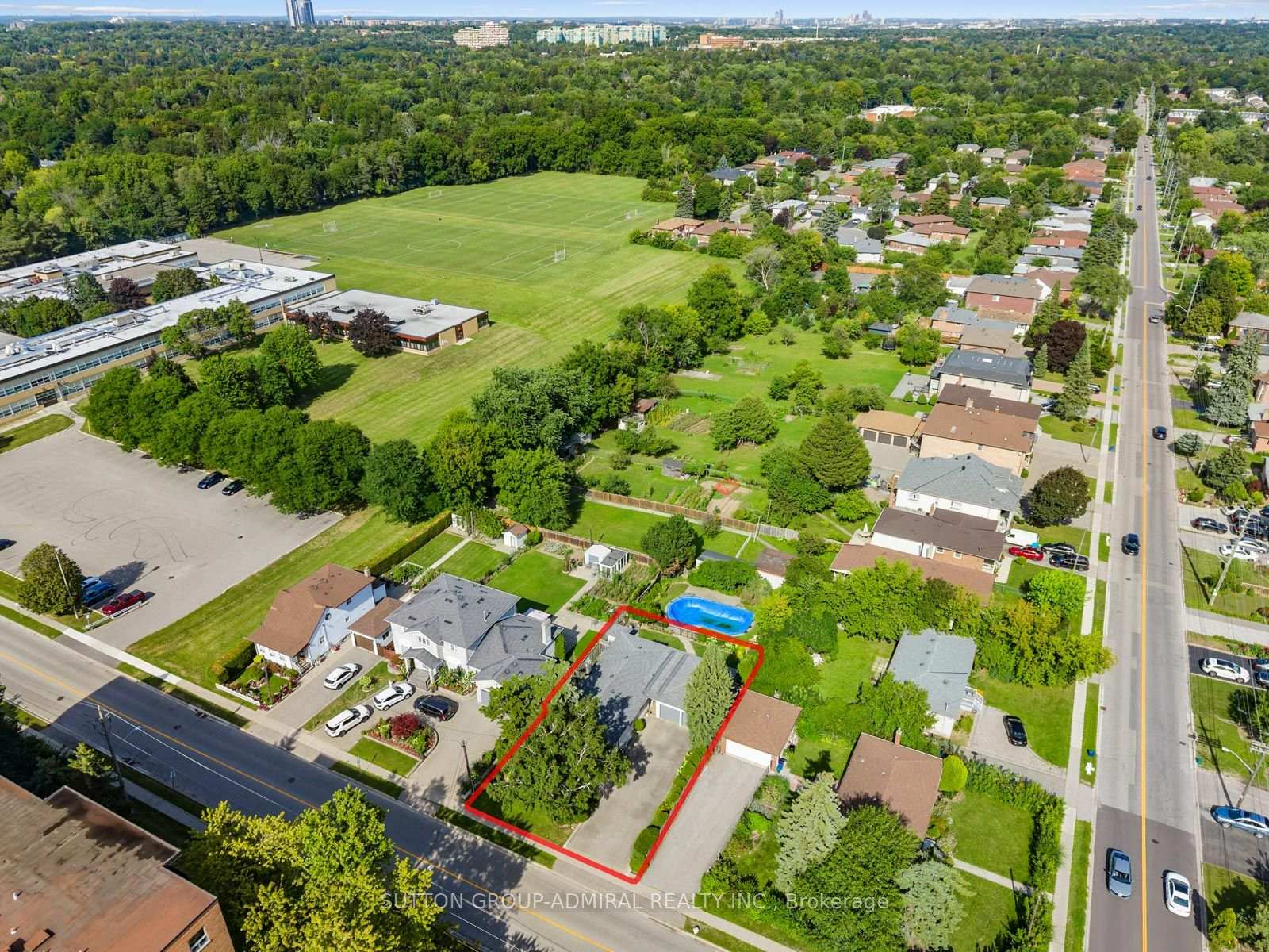 Photo 46 of 143 Dudley Avenue, Markham, Thornhill — HOMEH