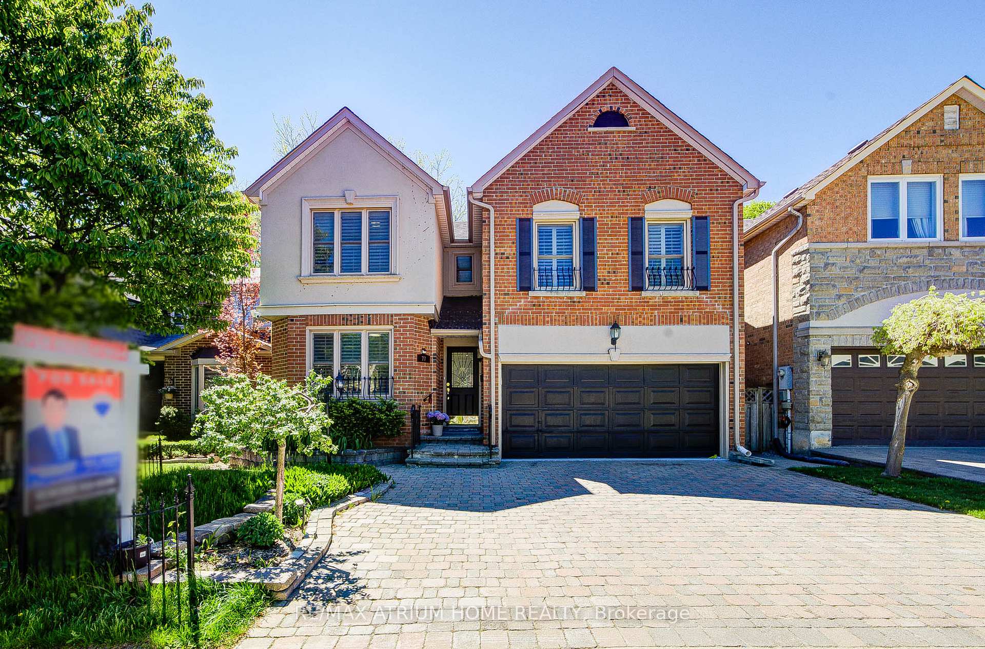 Photo 1 of 77 Rosedale Heights Drive, Vaughan, Uplands — HOMEH