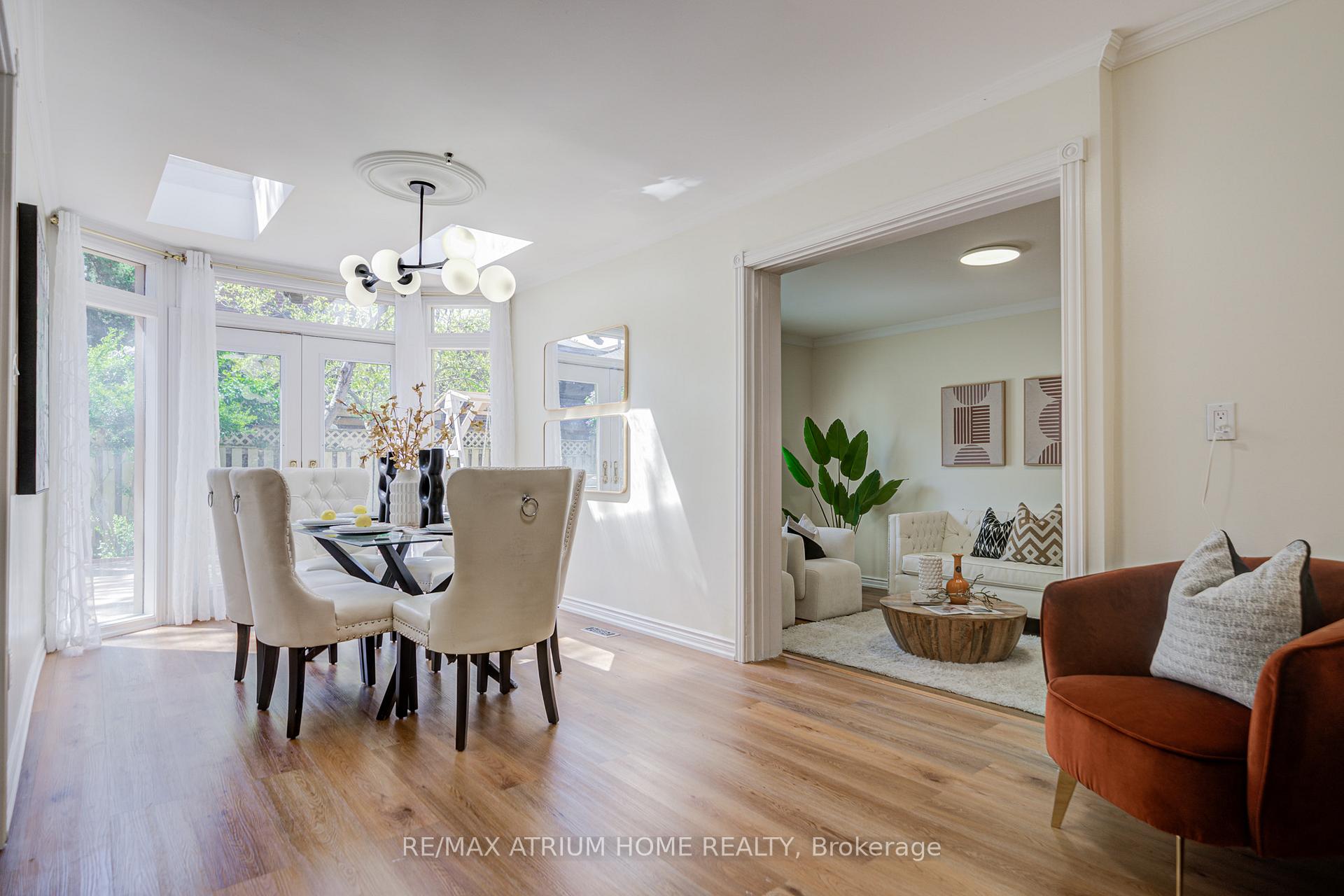 Photo 16 of 77 Rosedale Heights Drive, Vaughan, Uplands — HOMEH