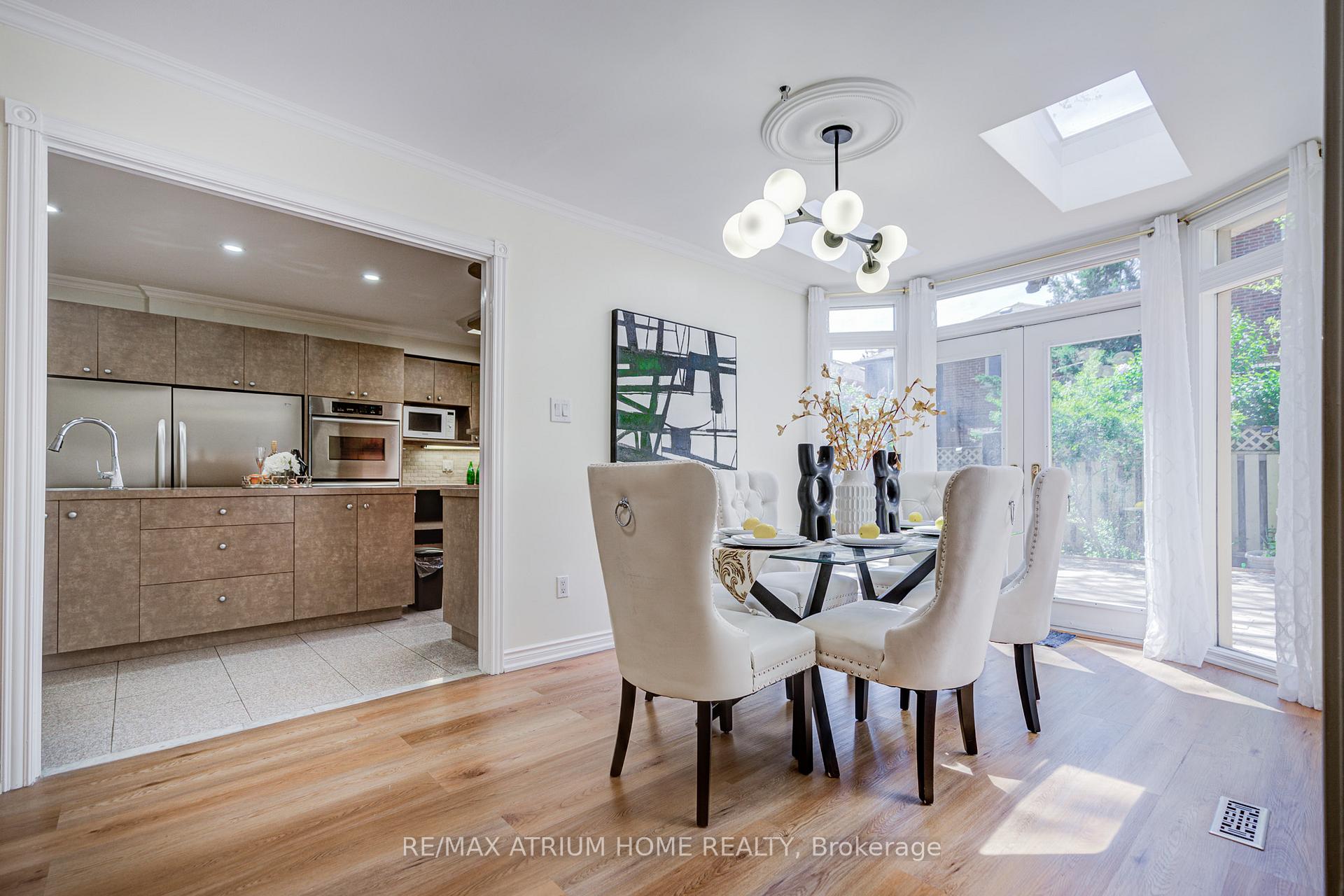 Photo 19 of 77 Rosedale Heights Drive, Vaughan, Uplands — HOMEH