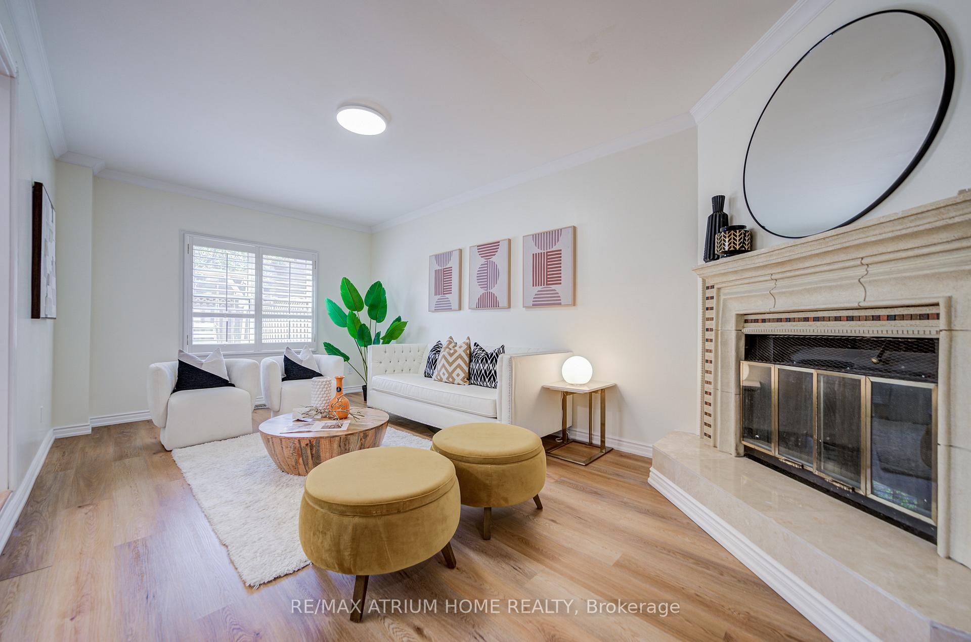 Photo 21 of 77 Rosedale Heights Drive, Vaughan, Uplands — HOMEH