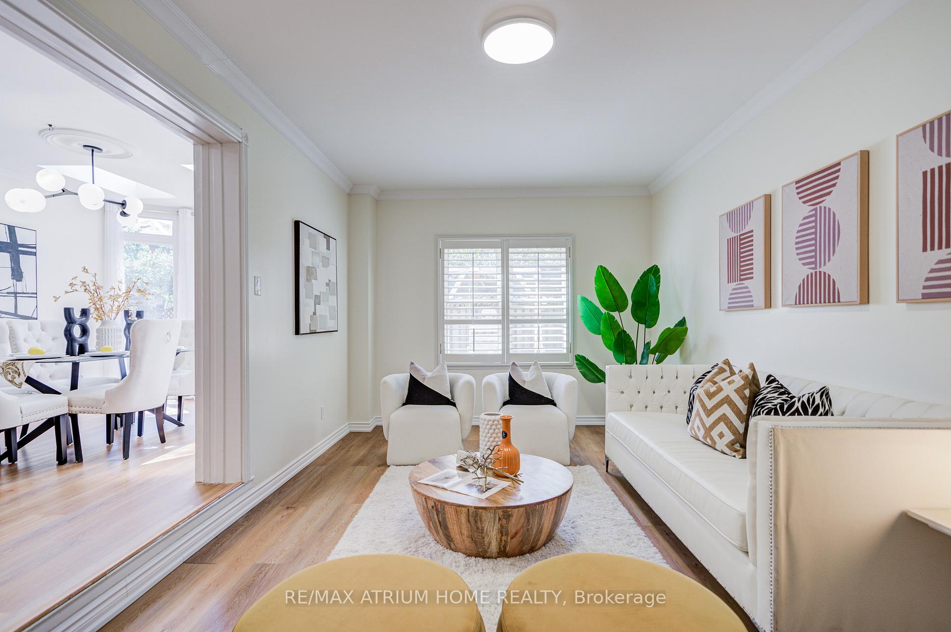 Photo 23 of 77 Rosedale Heights Drive, Vaughan, Uplands — HOMEH