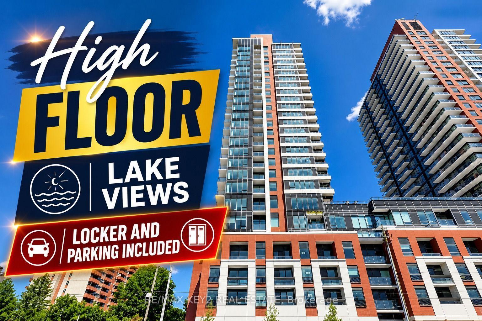 Photo 1 of Unit 1712, 4010 Eglinton Avenue W, Etobicoke, Humber Heights — HOMEH