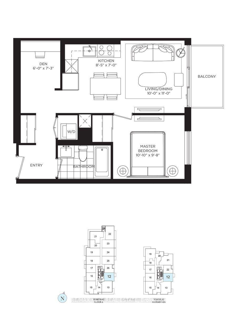 Photo 45 of Unit 1712, 4010 Eglinton Avenue W, Etobicoke, Humber Heights — HOMEH
