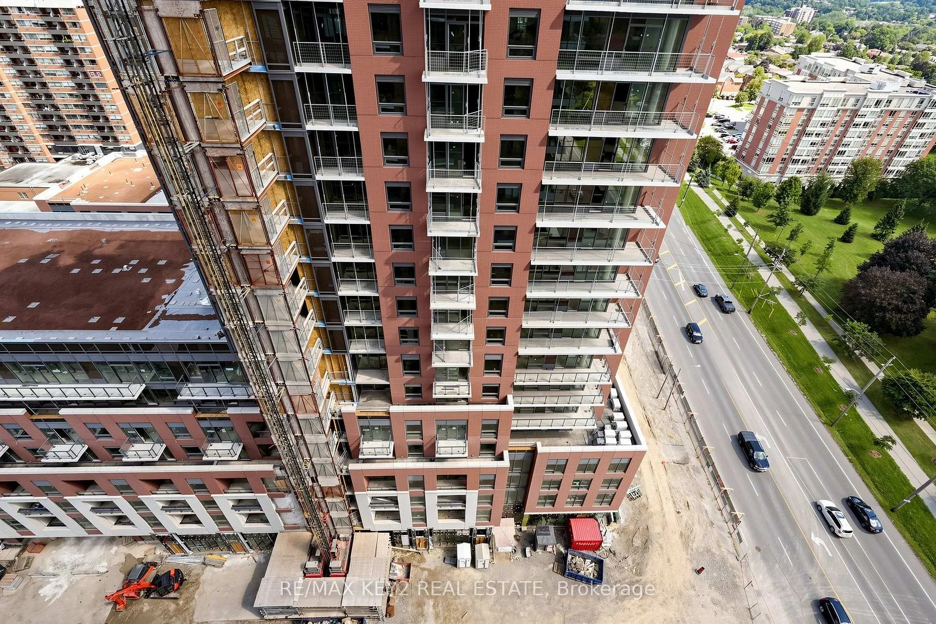 Photo 33 of Unit 1712, 4010 Eglinton Avenue W, Etobicoke, Humber Heights — HOMEH