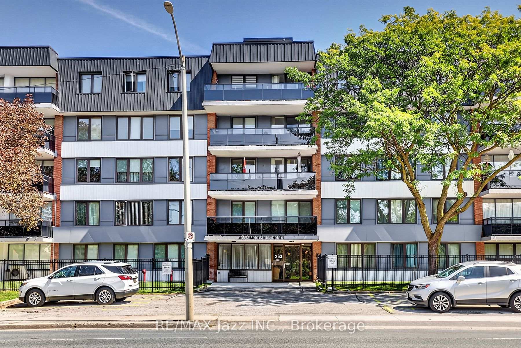 Photo 1 of Unit 305, 363 Simcoe Street N, Oshawa, O'Neill — HOMEH