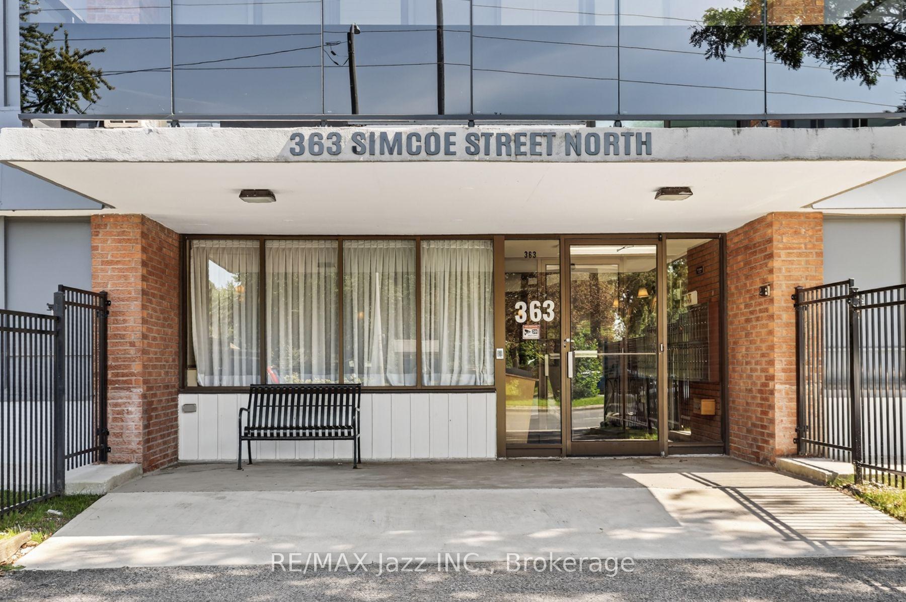 Photo 2 of Unit 305, 363 Simcoe Street N, Oshawa, O'Neill — HOMEH