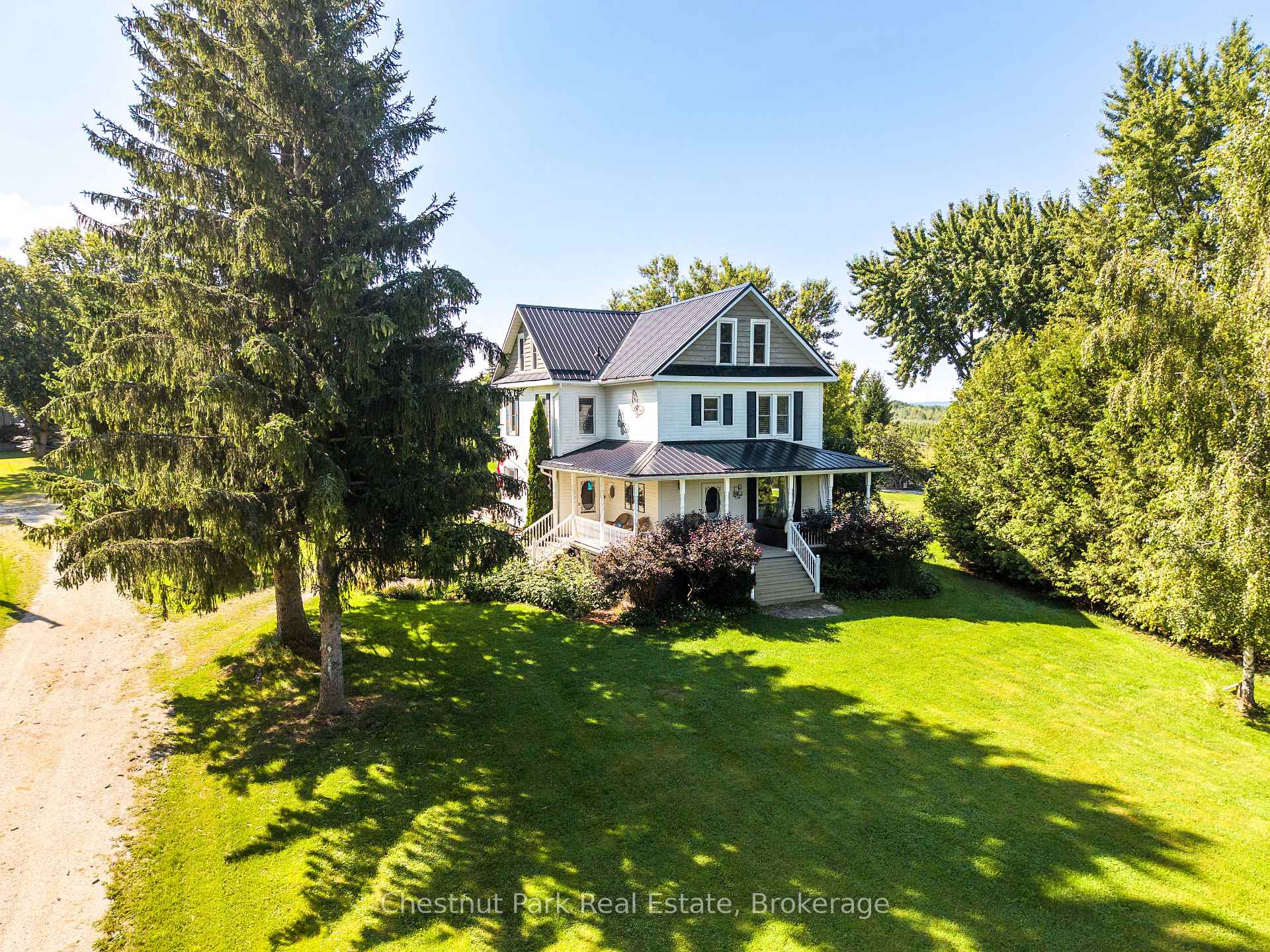 Photo 12 of 727410 21st Side Road, Blue Mountains — HOMEH