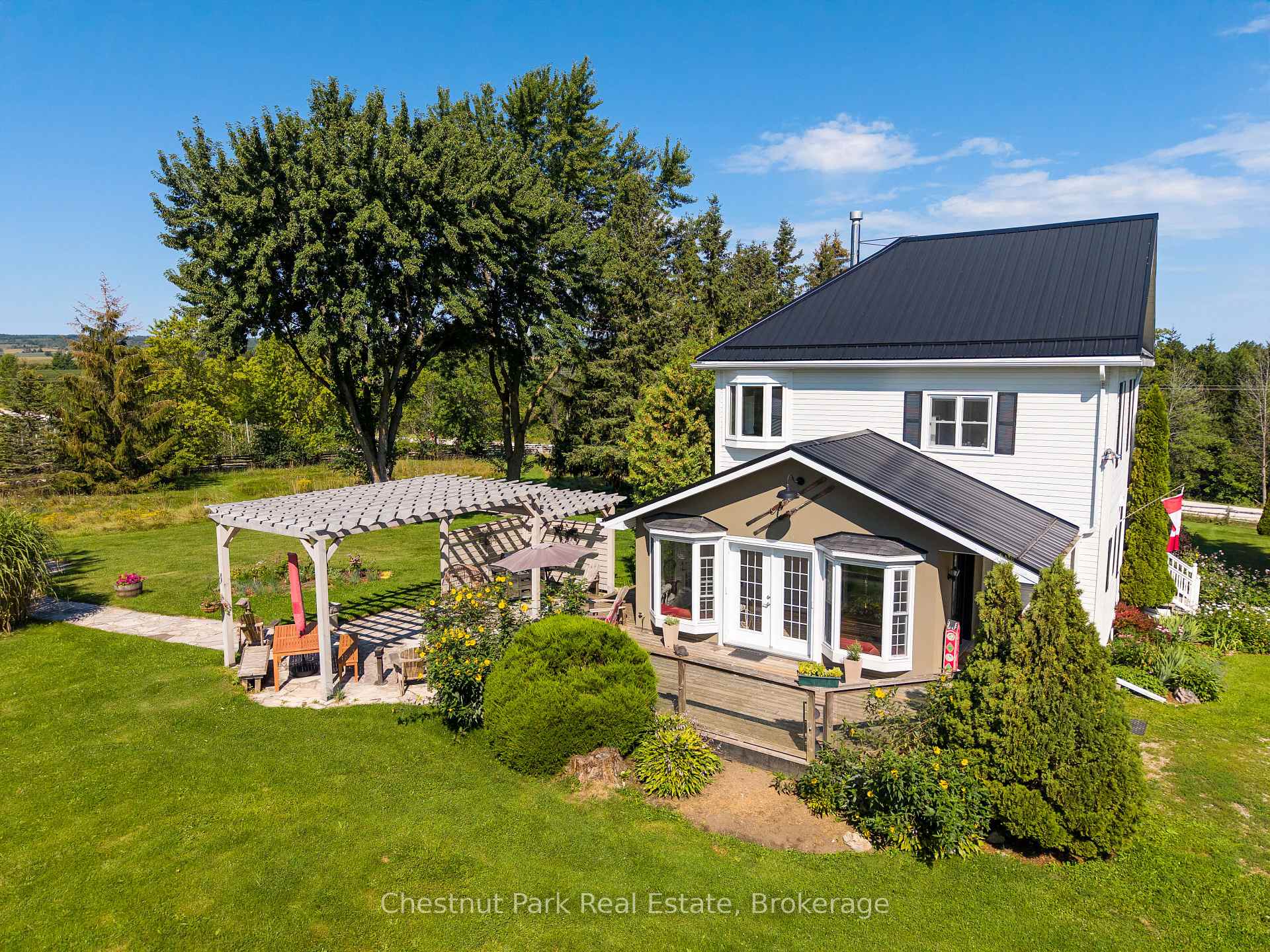 Photo 15 of 727410 21st Side Road, Blue Mountains — HOMEH