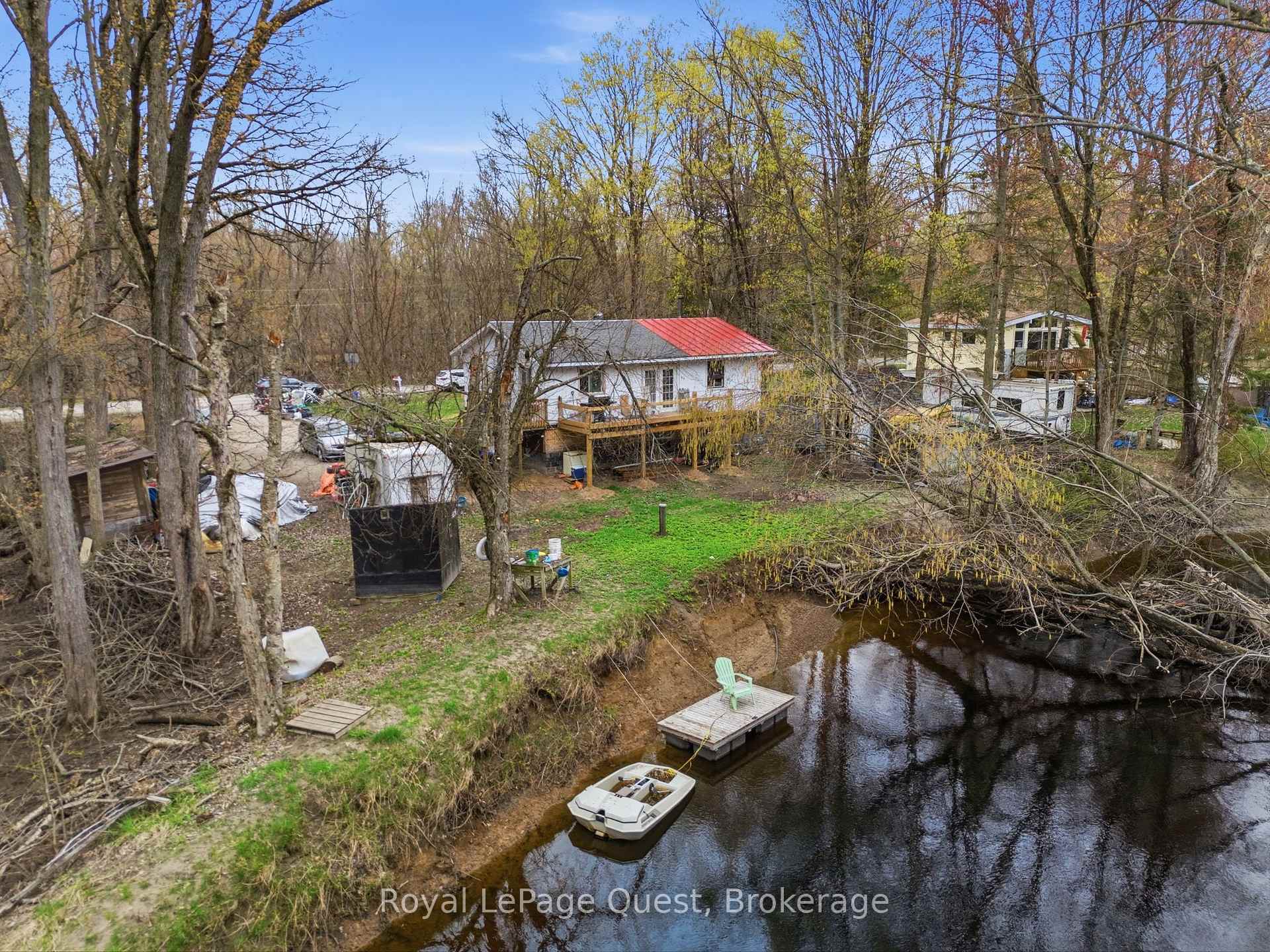 Photo 3 of 7476 Ash Crescent, Ramara, Rural Ramara — HOMEH