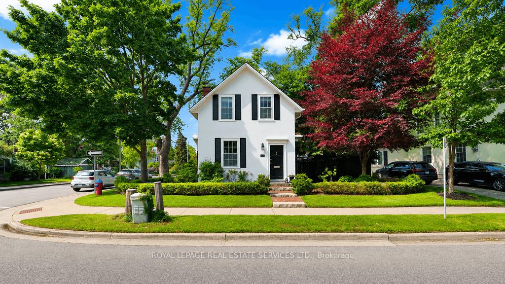 Photo 2 of 124 Chisholm Street, Oakville, Central — HOMEH