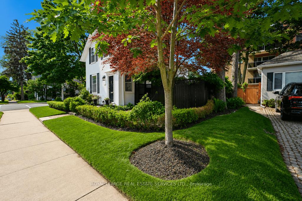 Photo 35 of 124 Chisholm Street, Oakville, Central — HOMEH
