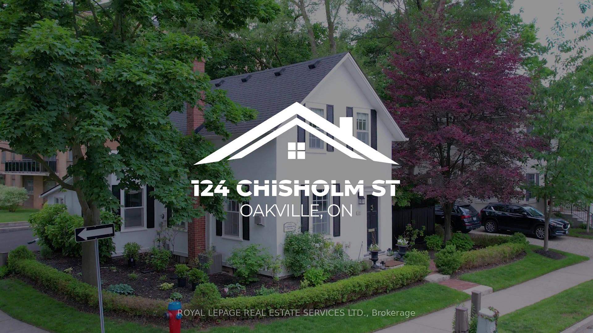 Photo 44 of 124 Chisholm Street, Oakville, Central — HOMEH