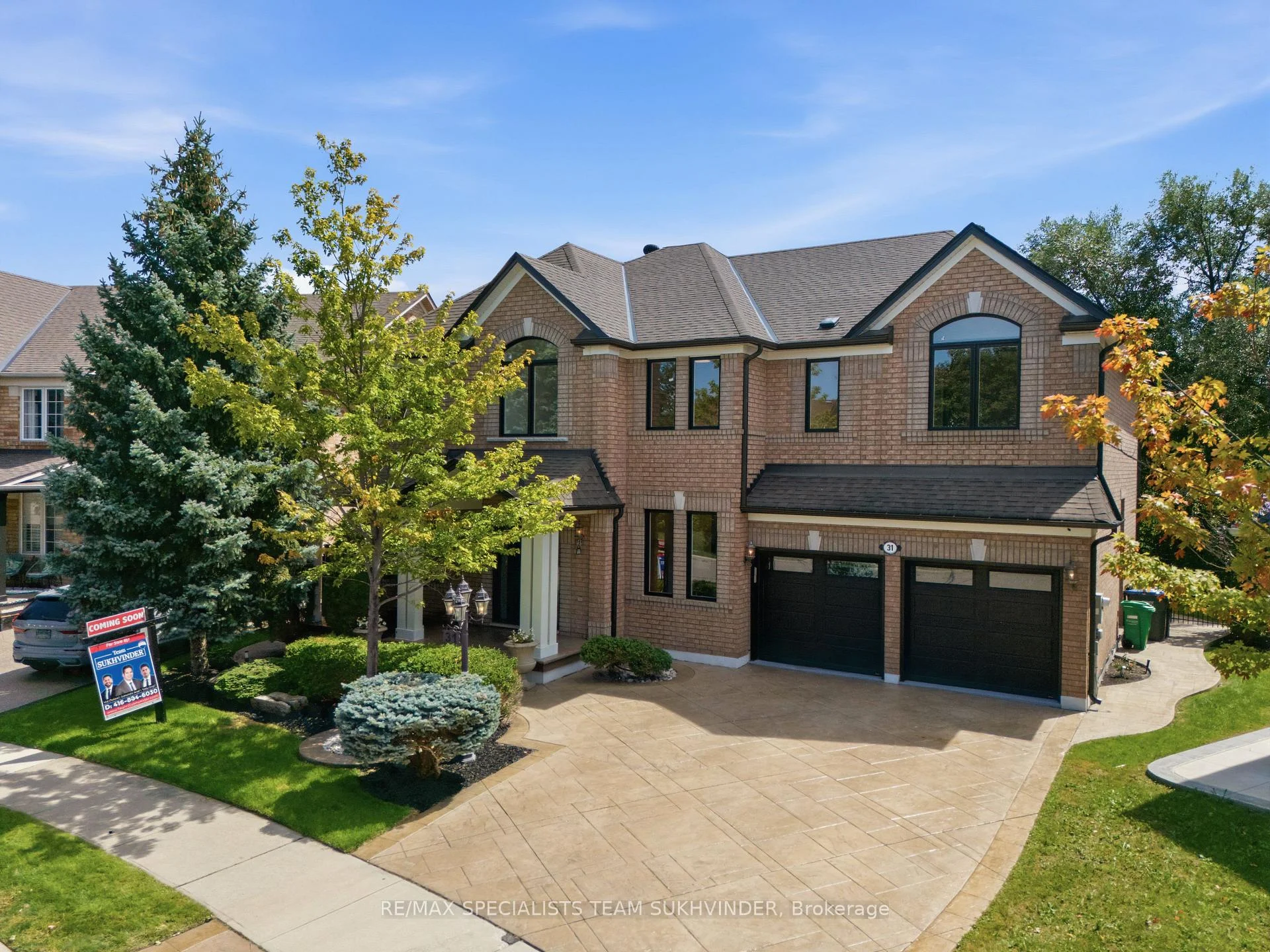 Photo 6 of 31 Linstock Drive, Brampton, Vales of Castlemore — HOMEH