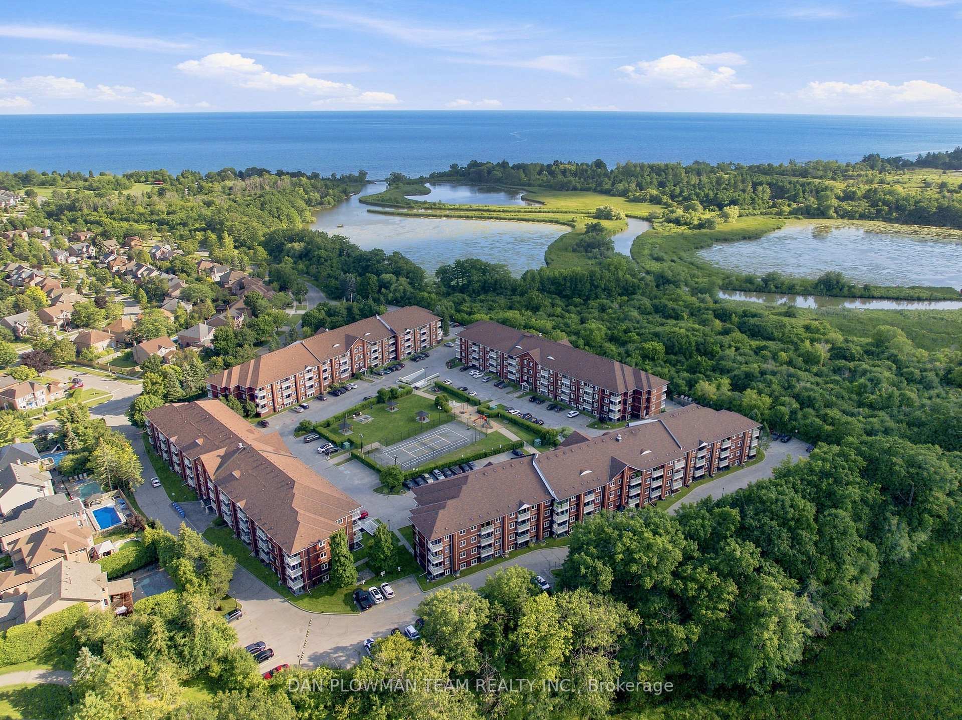 Front of Unit 410, 191 Lake Driveway Drive W