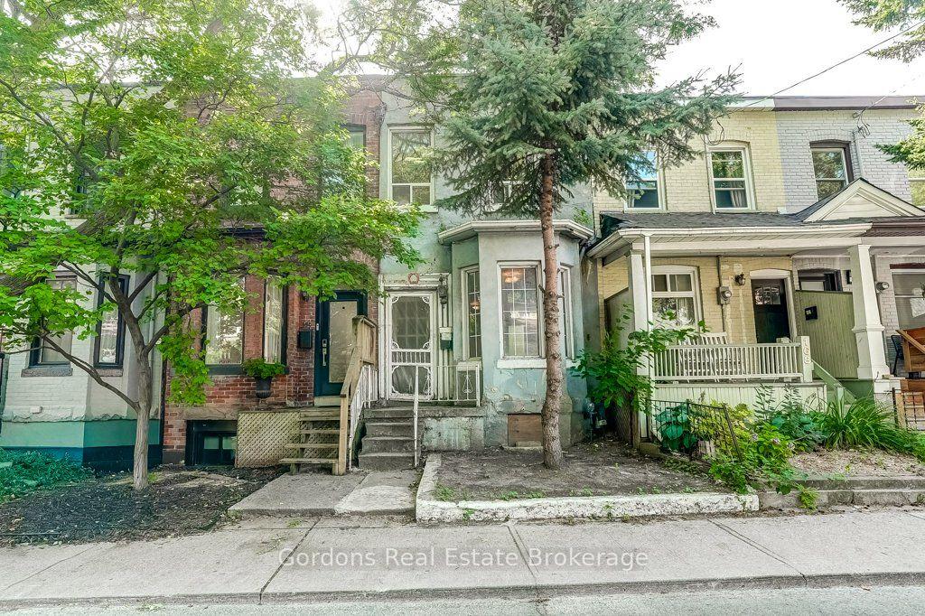 Photo 1 of 166 Munro Street, Toronto, South Riverdale — HOMEH
