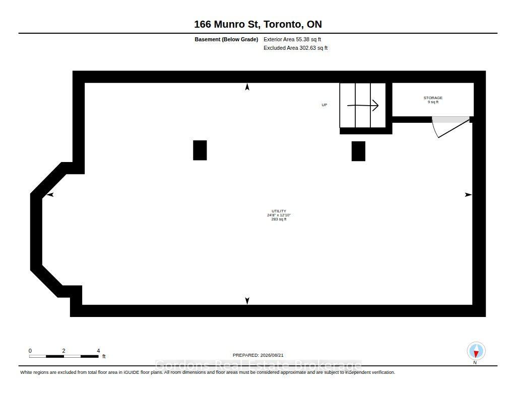 Photo 33 of 166 Munro Street, Toronto, South Riverdale — HOMEH