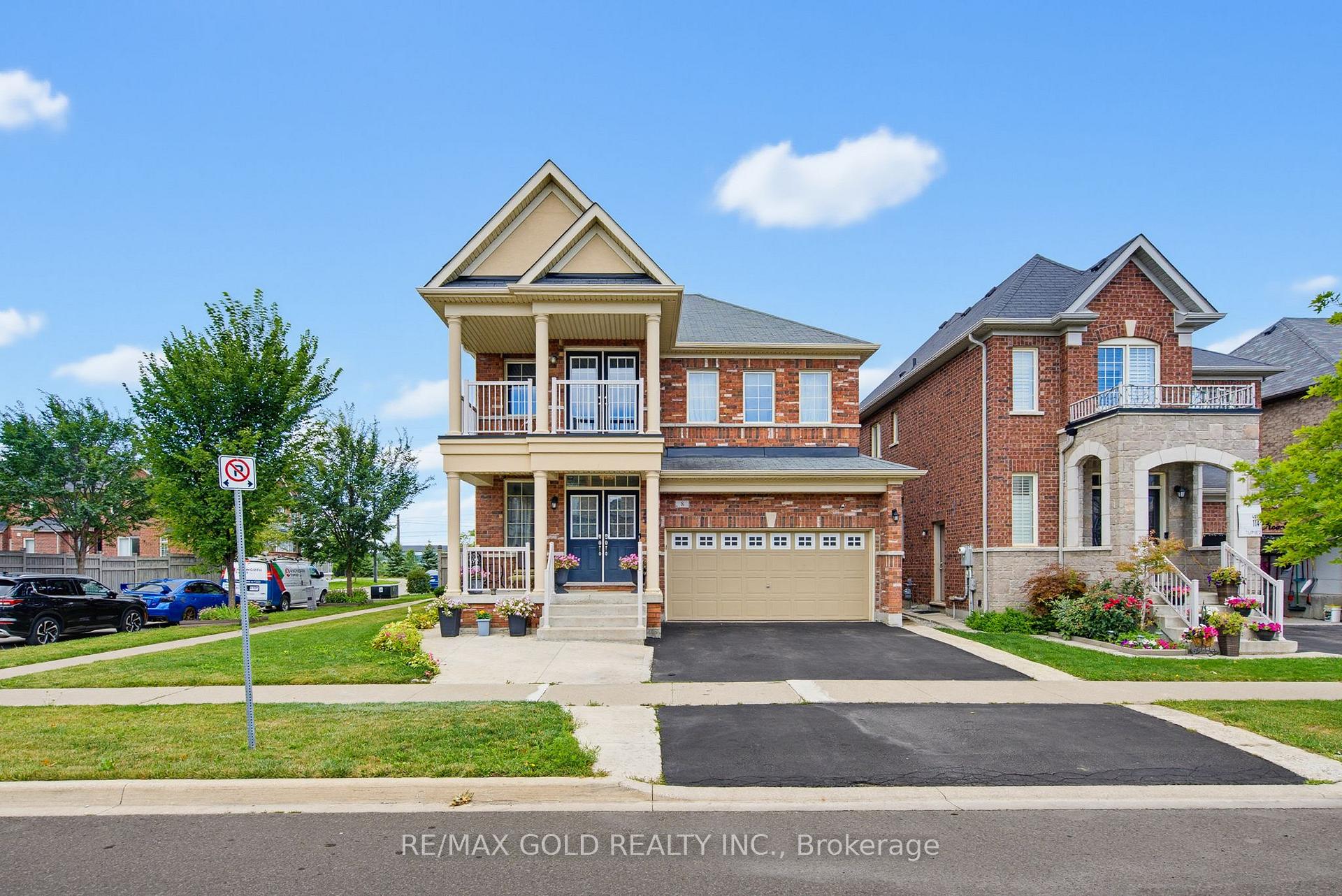 Photo 2 of 8 Zelda Road, Brampton, Sandringham-Wellington North — HOMEH