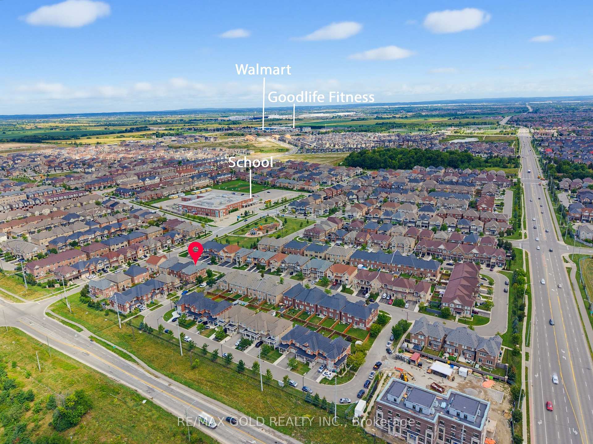 Photo 5 of 8 Zelda Road, Brampton, Sandringham-Wellington North — HOMEH