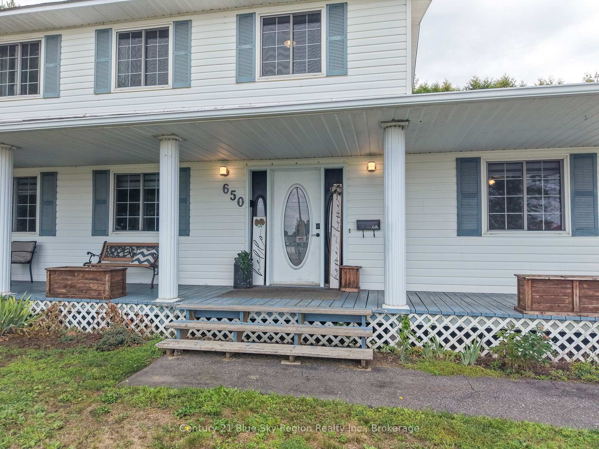 Photo 26 of 650 Coursol Road, West Nipissing, Sturgeon Falls — HOMEH