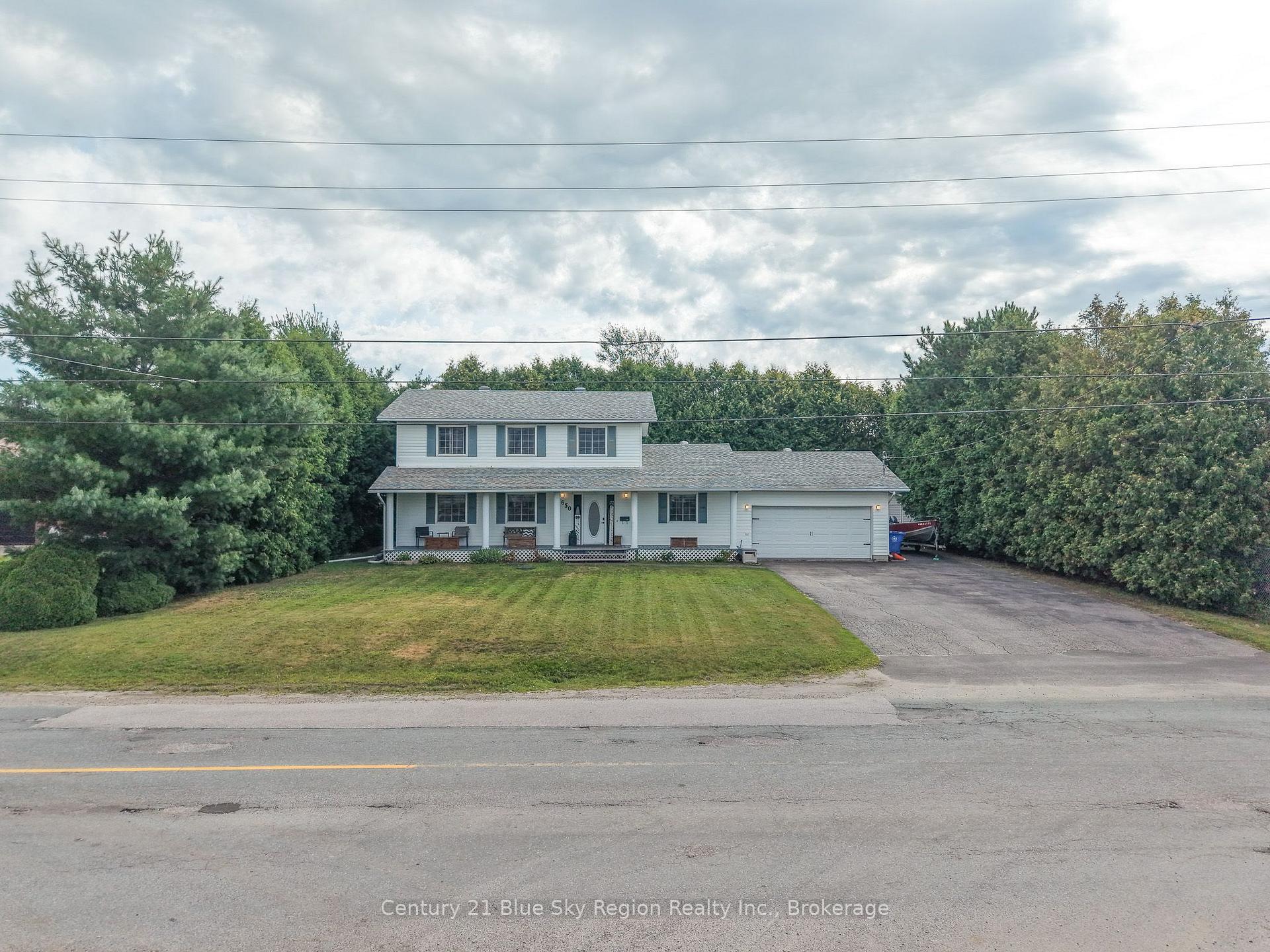 Photo 27 of 650 Coursol Road, West Nipissing, Sturgeon Falls — HOMEH