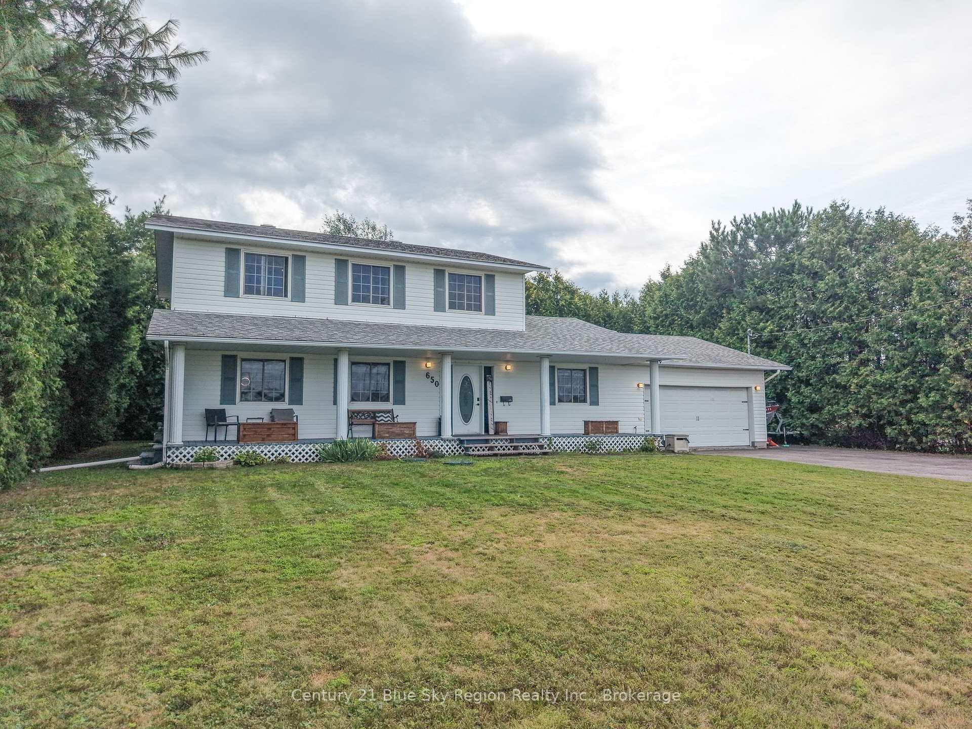 Photo 28 of 650 Coursol Road, West Nipissing, Sturgeon Falls — HOMEH