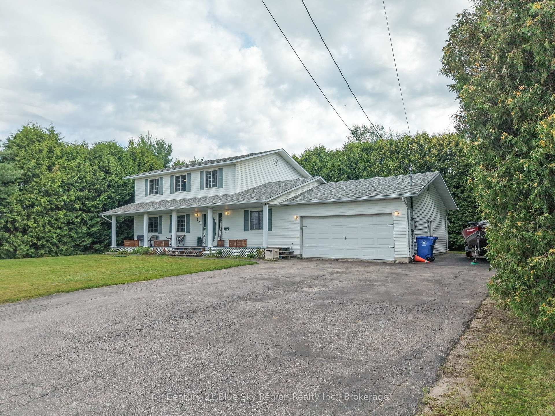 Photo 29 of 650 Coursol Road, West Nipissing, Sturgeon Falls — HOMEH