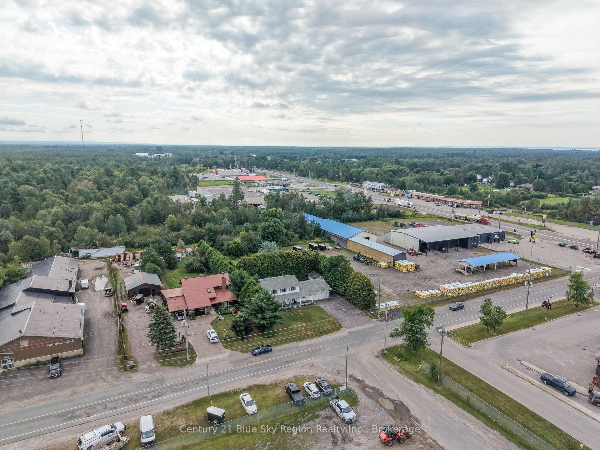 Photo 43 of 650 Coursol Road, West Nipissing, Sturgeon Falls — HOMEH