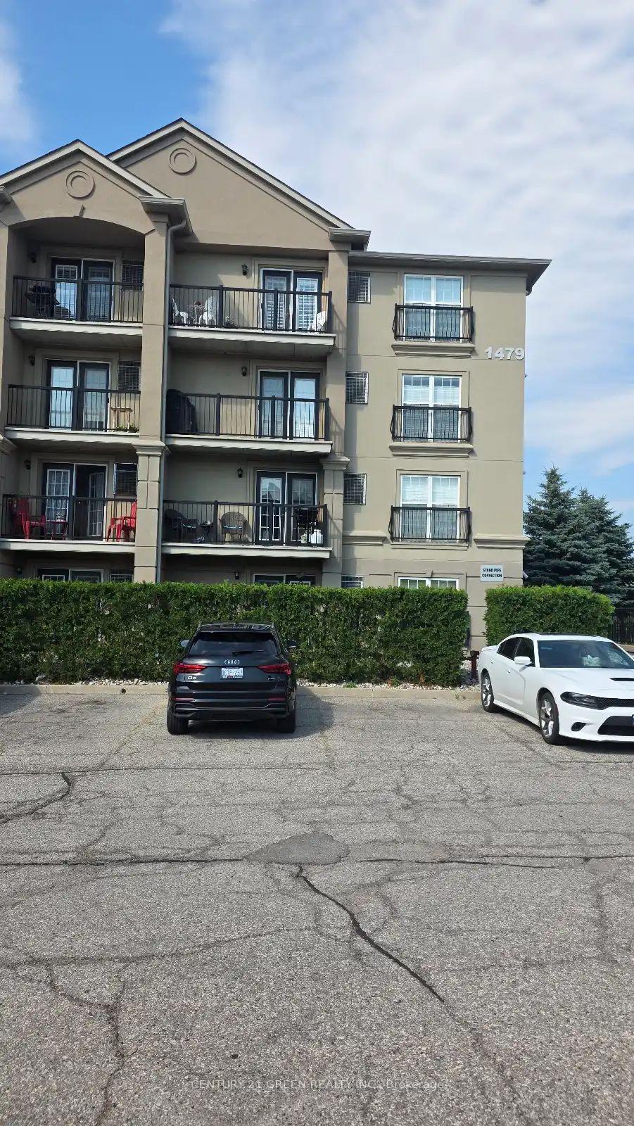 Photo 3 of Unit 108, 1479 Maple Avenue, Milton, Dempsey — HOMEH