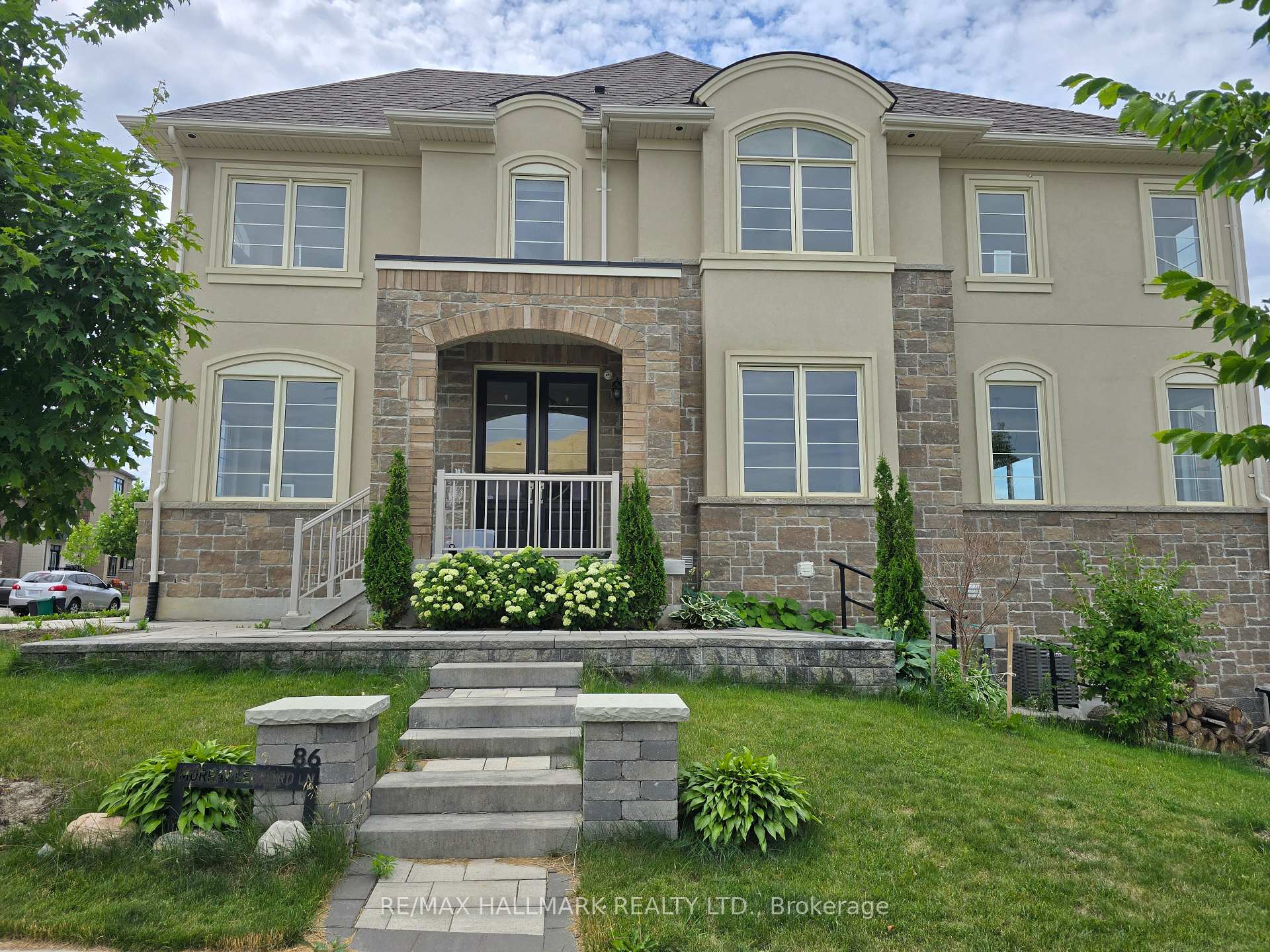 Front of 86 Murray Leonard Lane