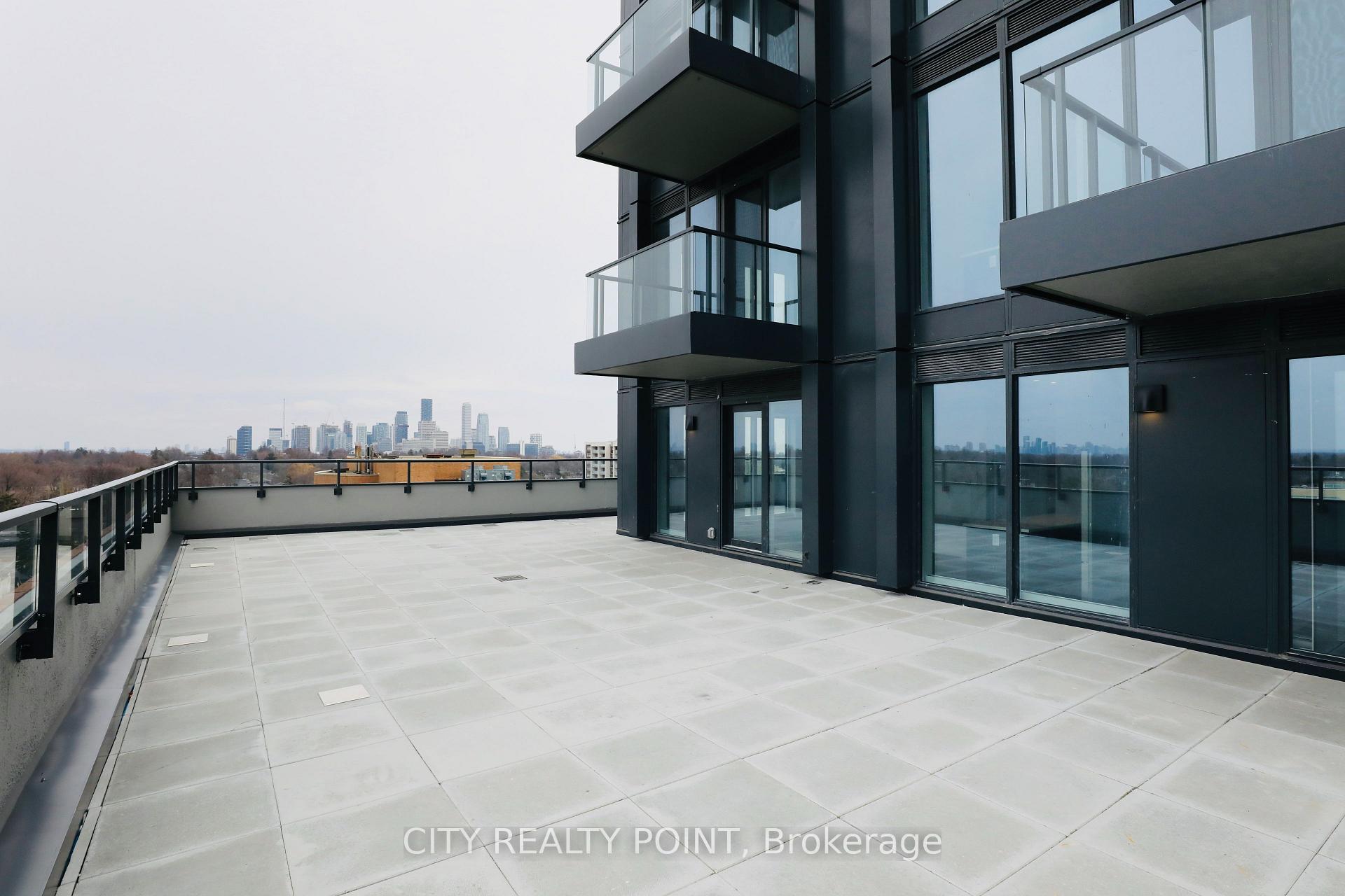 Photo of Unit 909, 2525 Bathurst Street